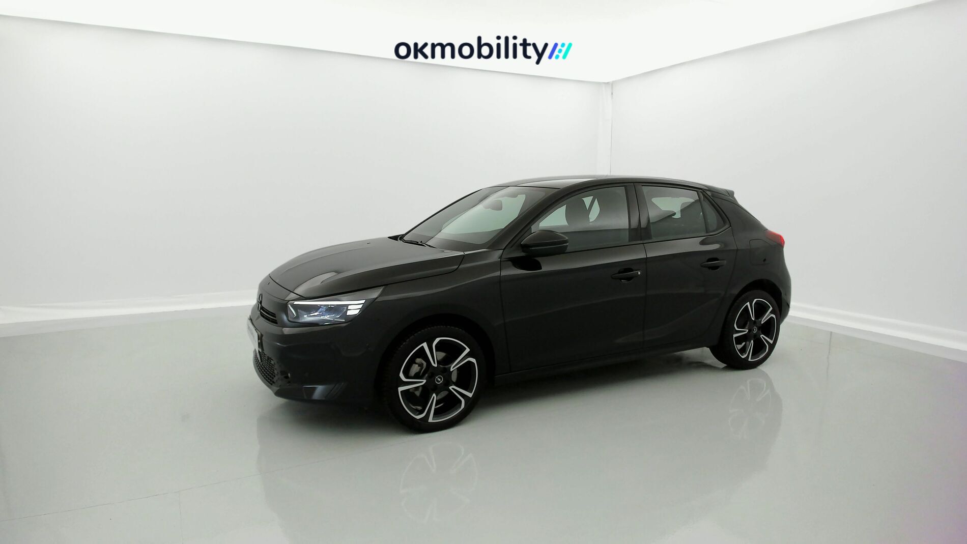 opel corsa gs 1.2T 100 2024 karbon black 2