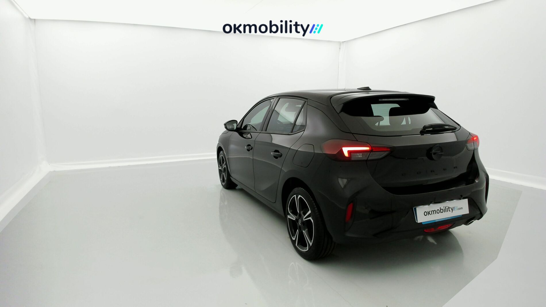 opel corsa gs 1.2T 100 2024 karbon black 5