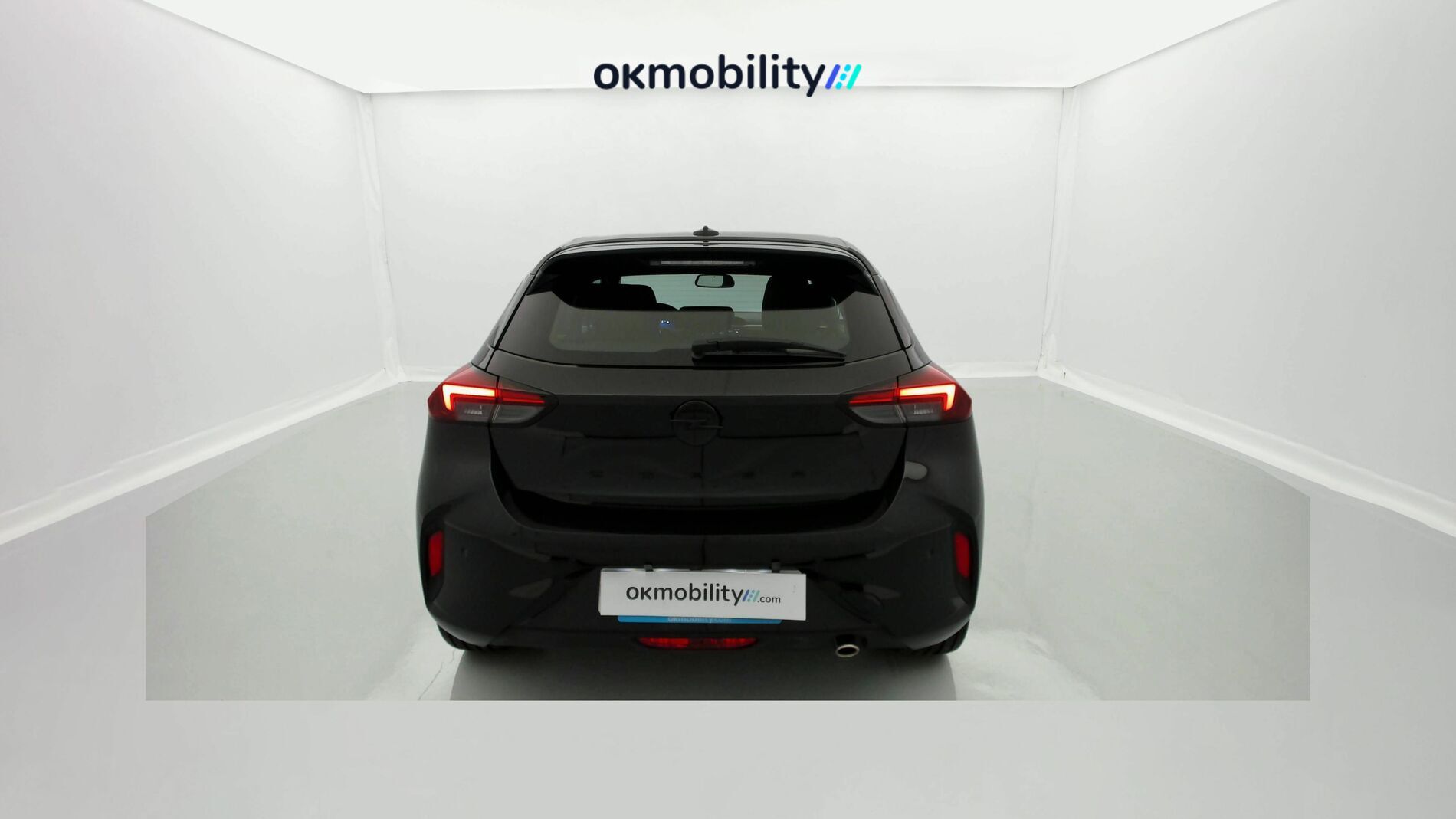 opel corsa gs 1.2T 100 2024 karbon black 8