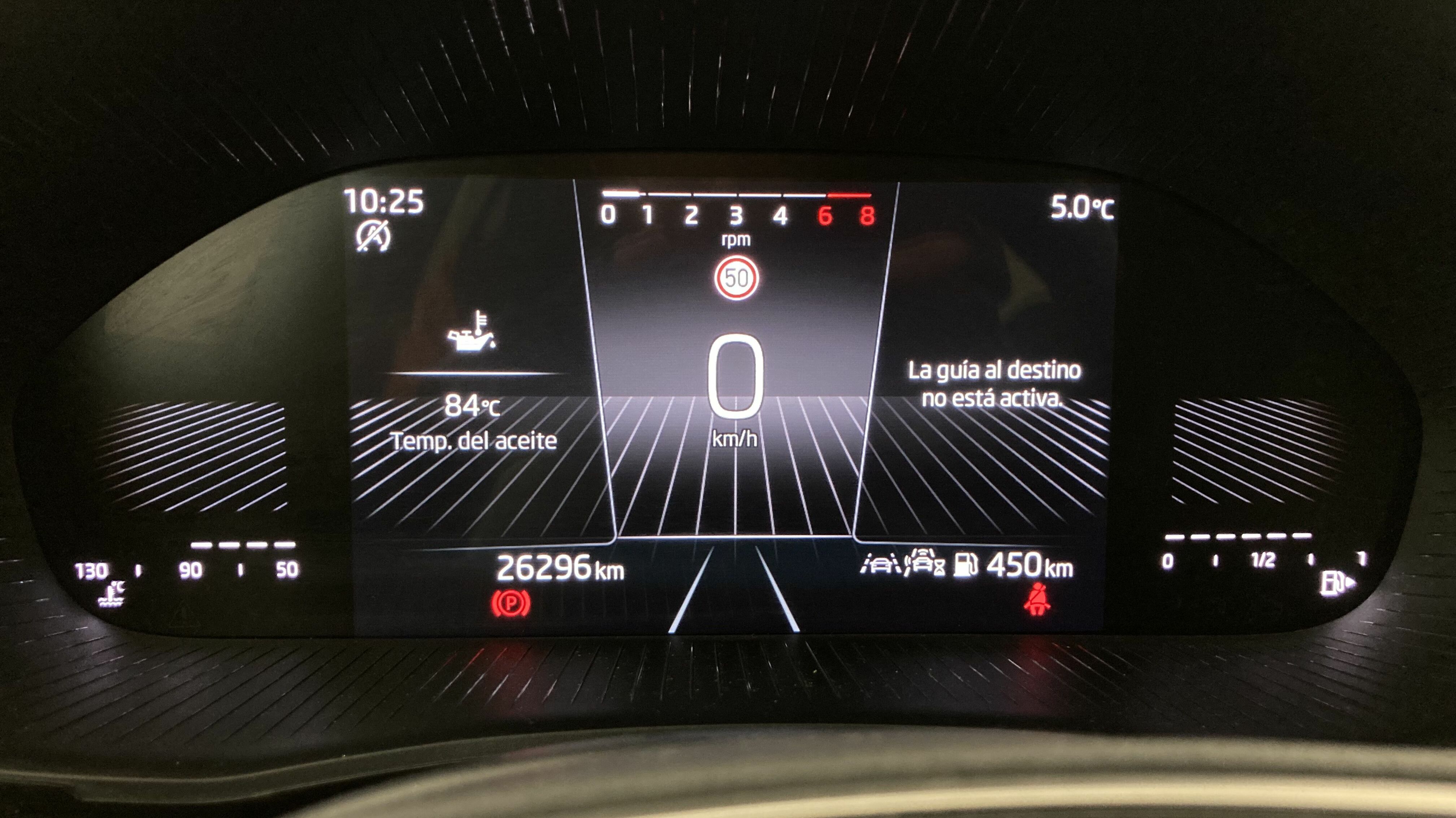 skoda fabia selection 1.0 MPI 80 2024 blanco glaciar 18