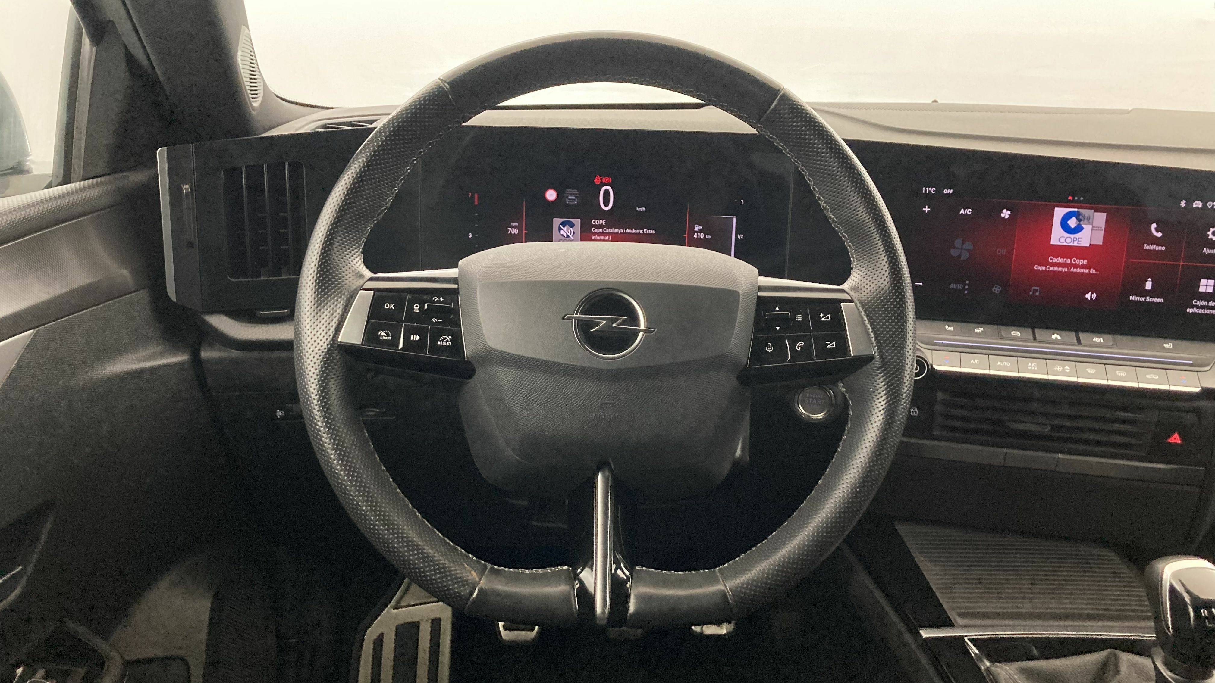 opel astra gs 1.2T 130 2023 artkis white 16