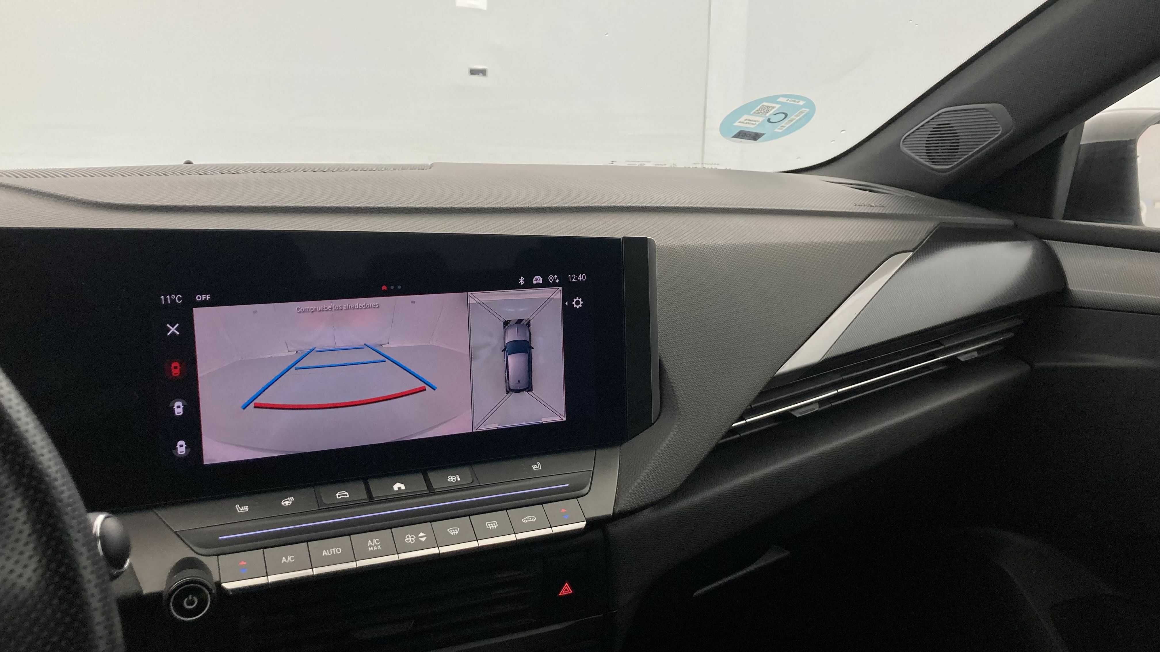 opel astra gs 1.2T 130 2023 artkis white 18