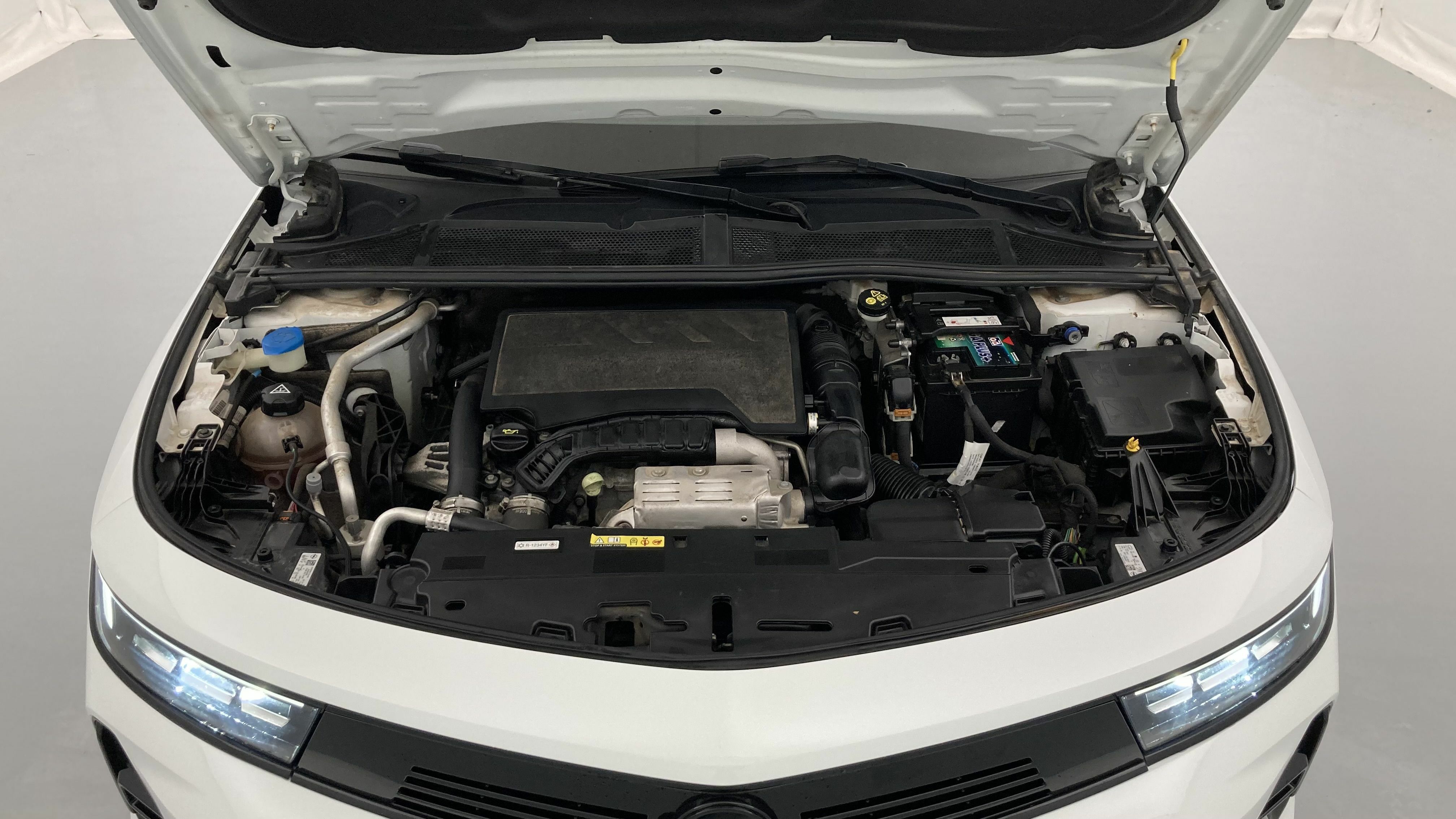 opel astra gs 1.2T 130 2023 artkis white 24