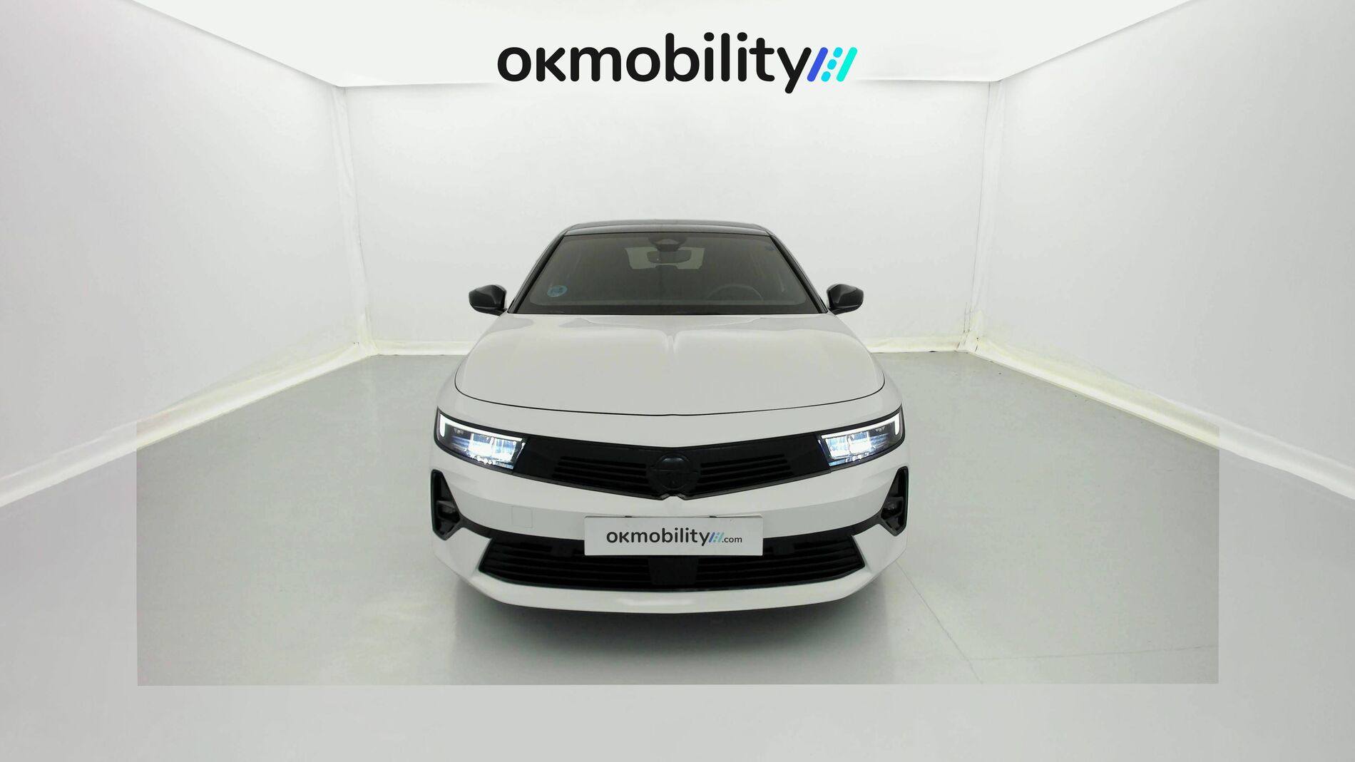 opel astra gs 1.2T 130 2023 artkis white 3