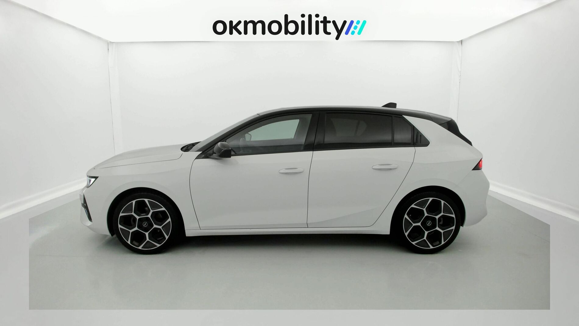 opel astra gs 1.2T 130 2023 artkis white 5