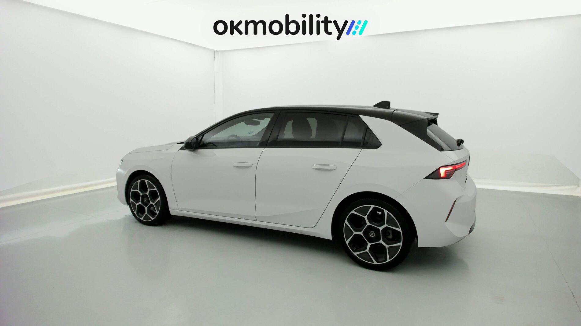 opel astra gs 1.2T 130 2023 artkis white 7