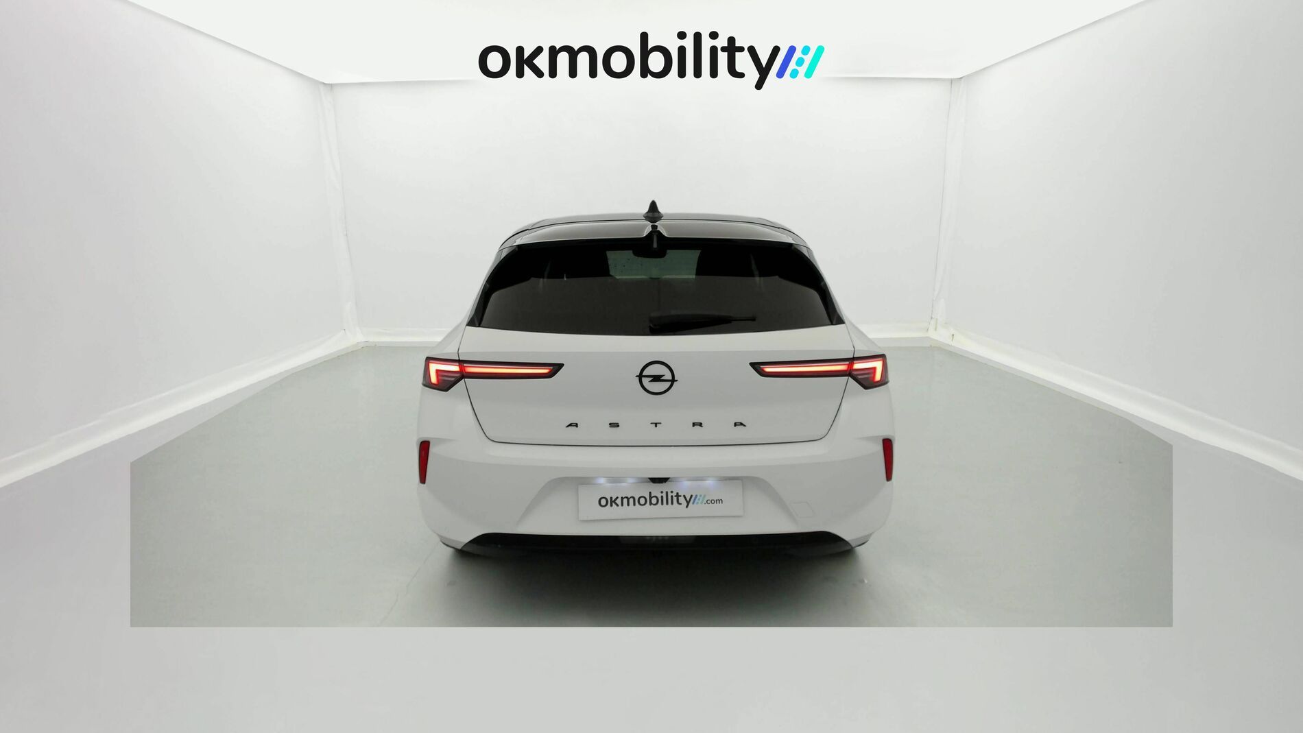 opel astra gs 1.2T 130 2023 artkis white 9