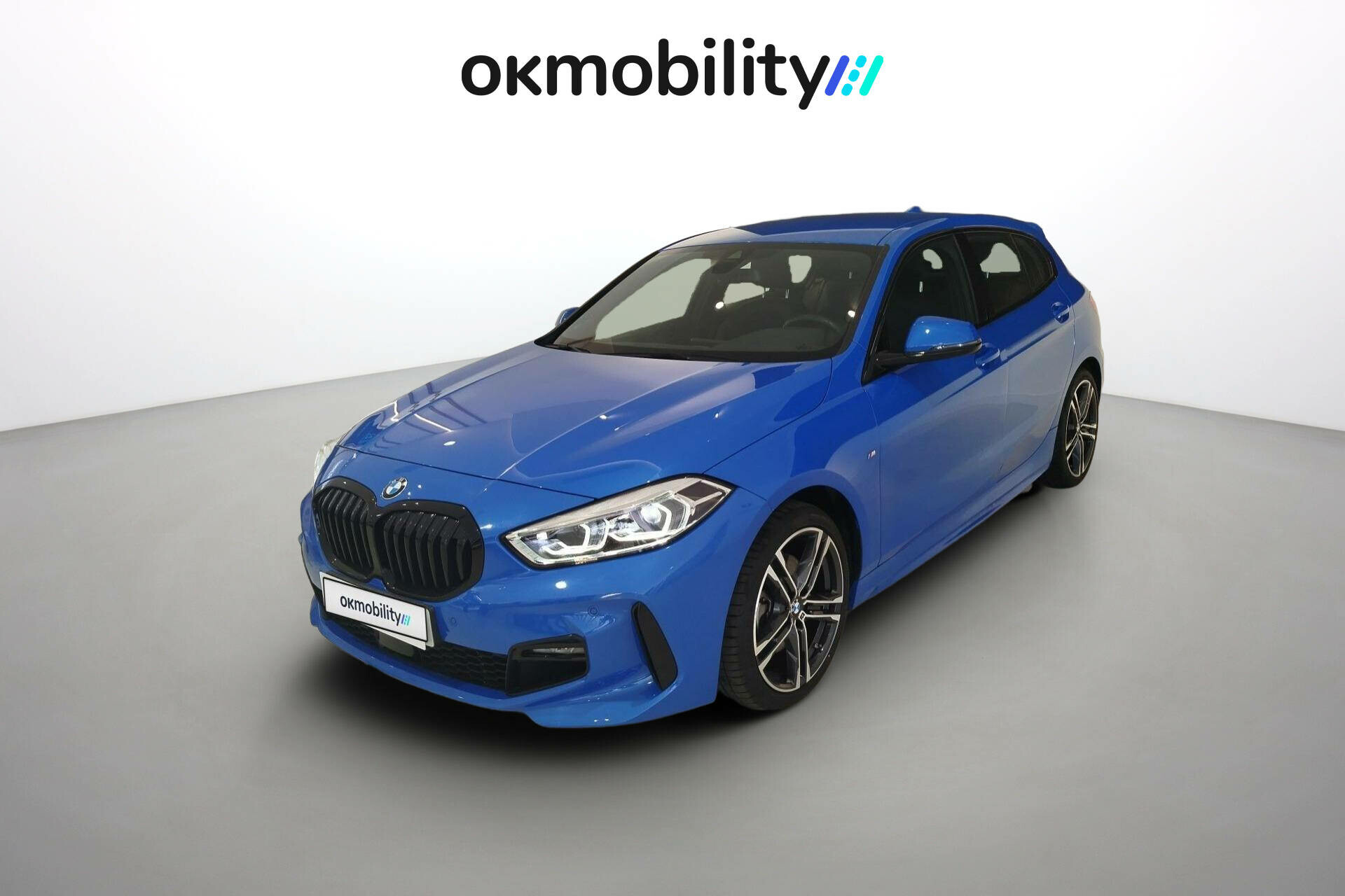 bmw serie 1 m sport 118I 136 STEPTRONIC 2024 m portimao blue 1