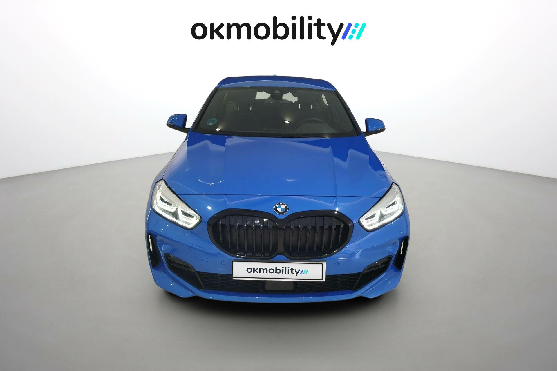 bmw serie 1 m sport 118I 136 STEPTRONIC 2024 m portimao blue 9