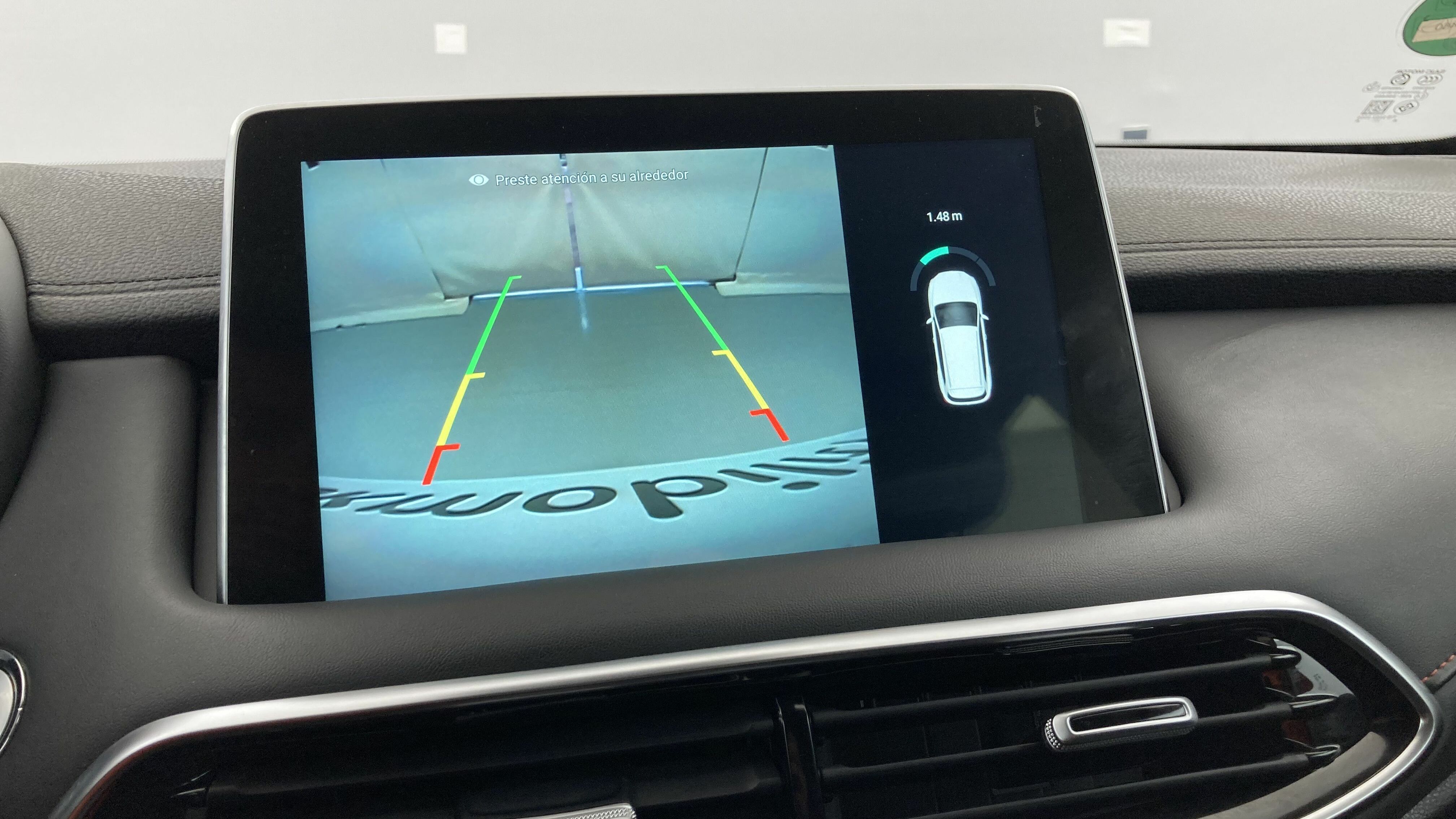 mg hs comfort 1.5 T-GDI 162 2023 diamond red - rsj 18