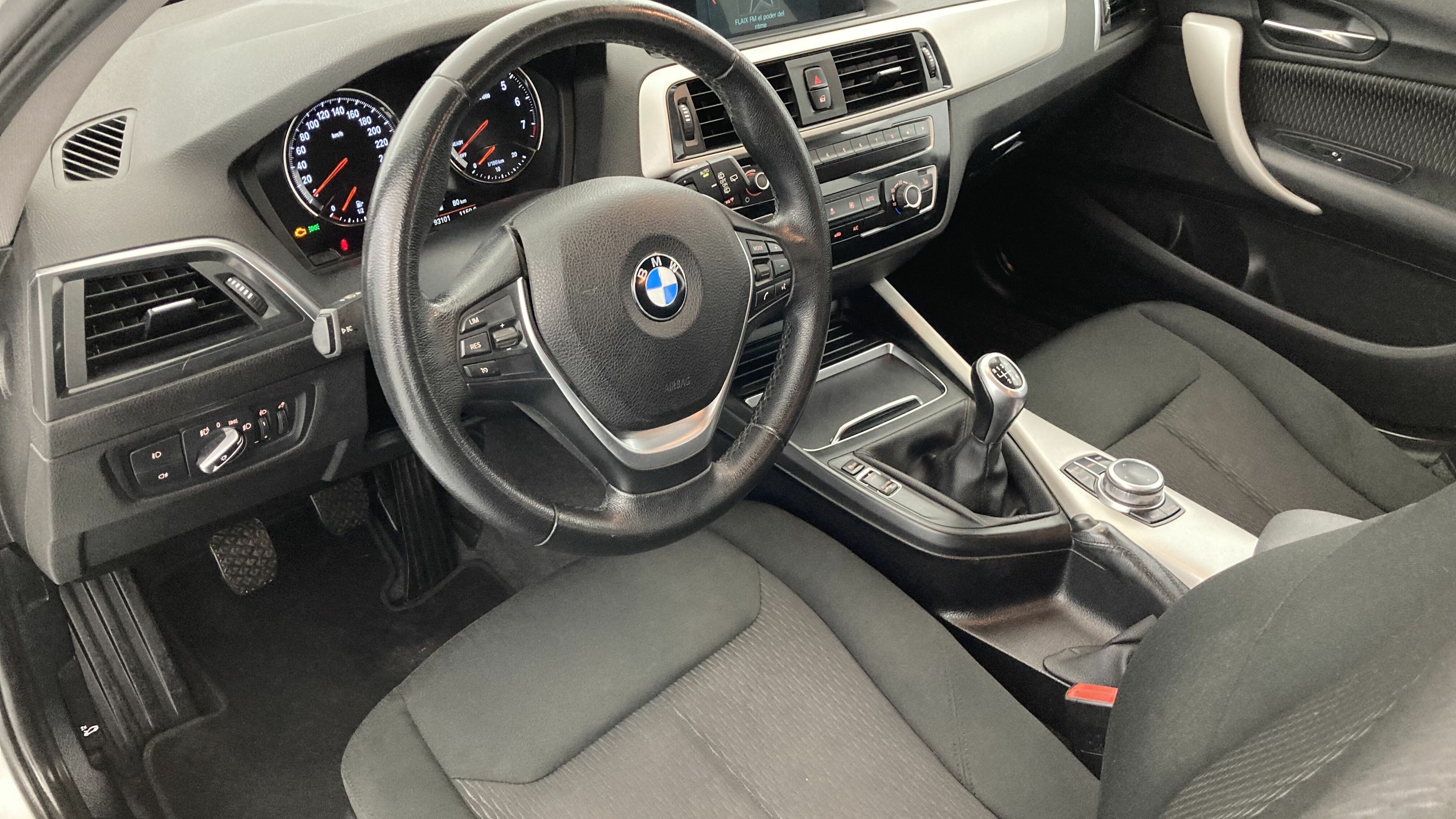 bmw serie 1 nv 116I 109 2018 alpinweiss 16