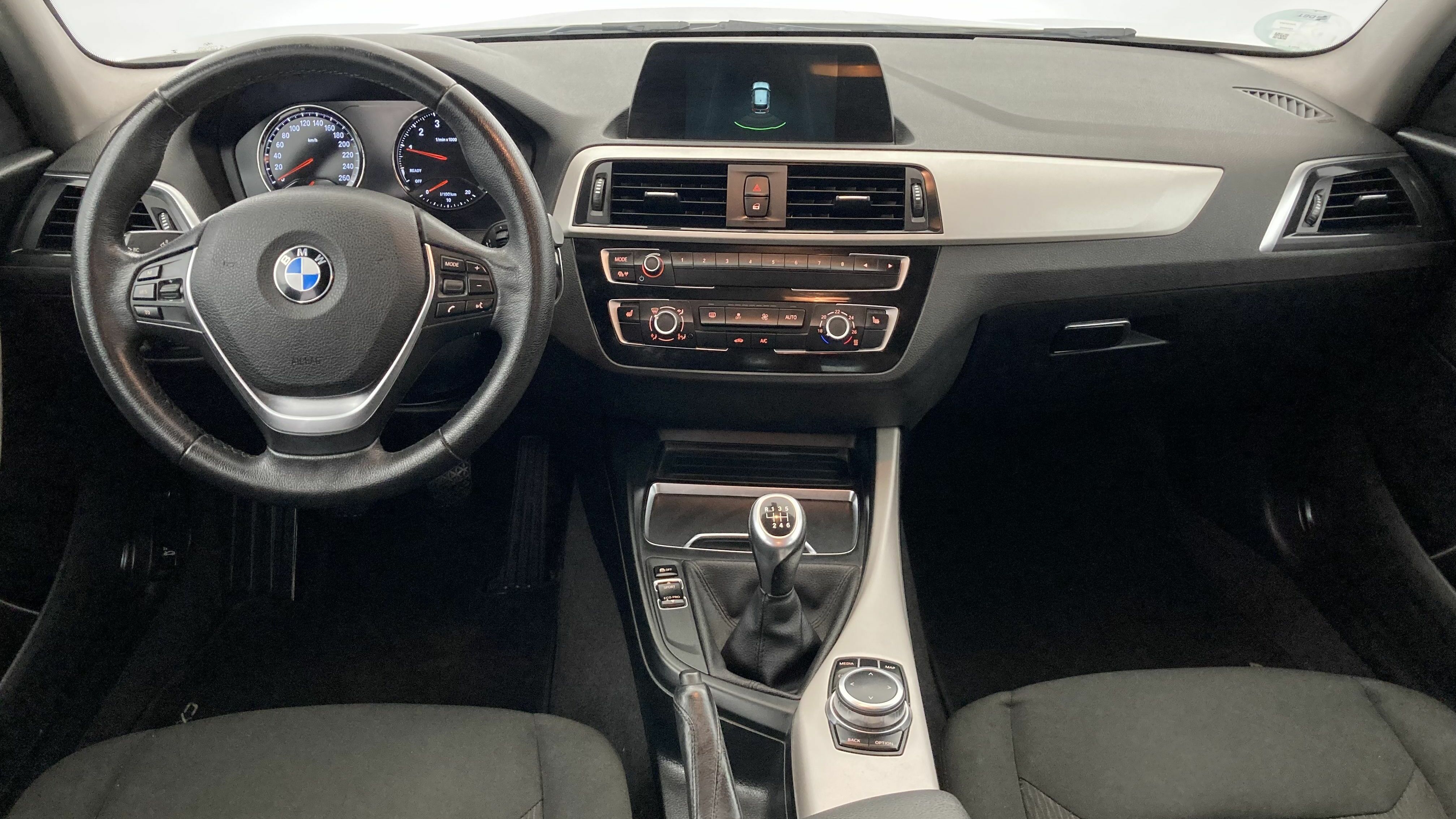 bmw serie 1 nv 116I 109 2018 alpinweiss 17