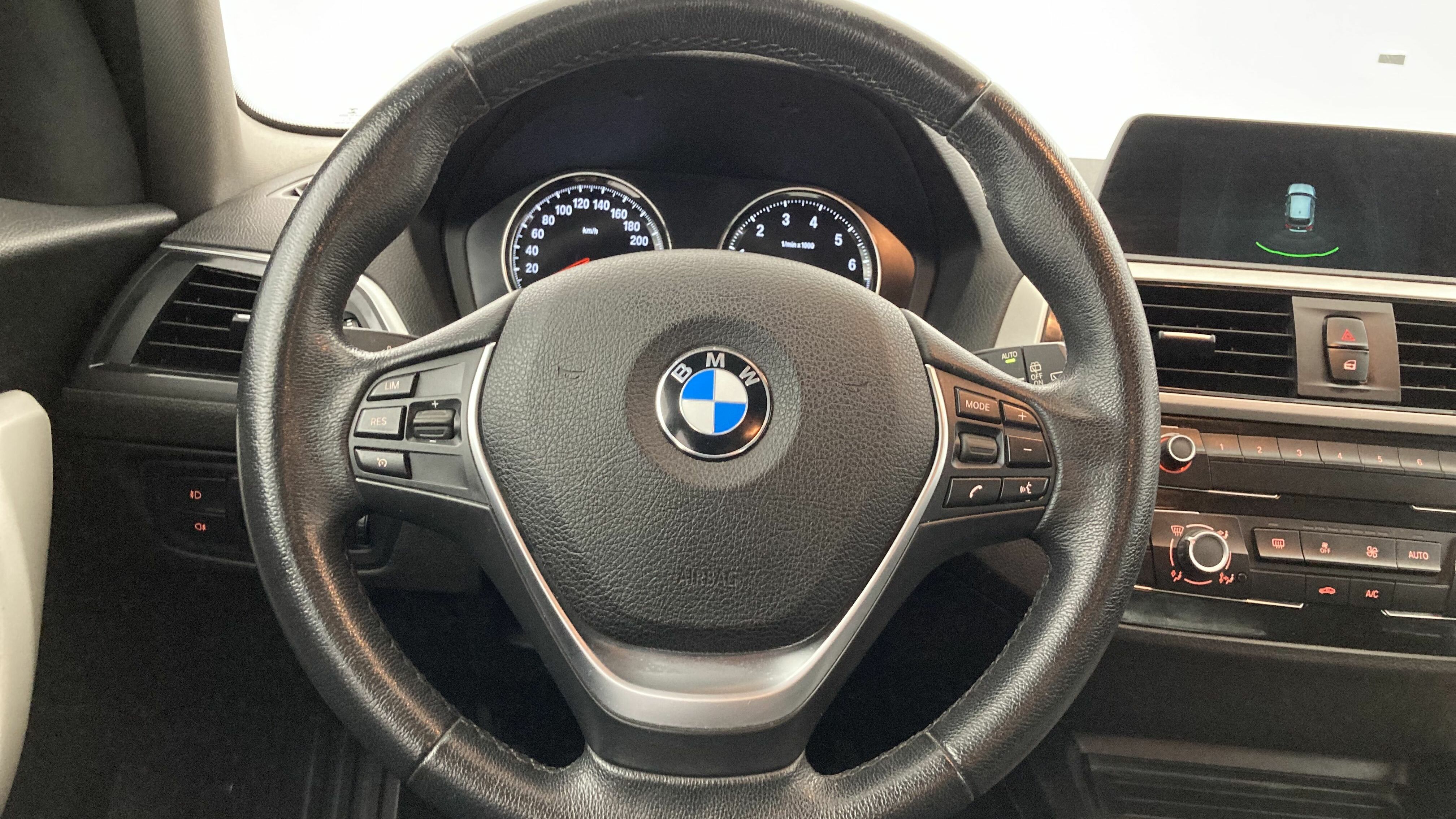 bmw serie 1 nv 116I 109 2018 alpinweiss 18