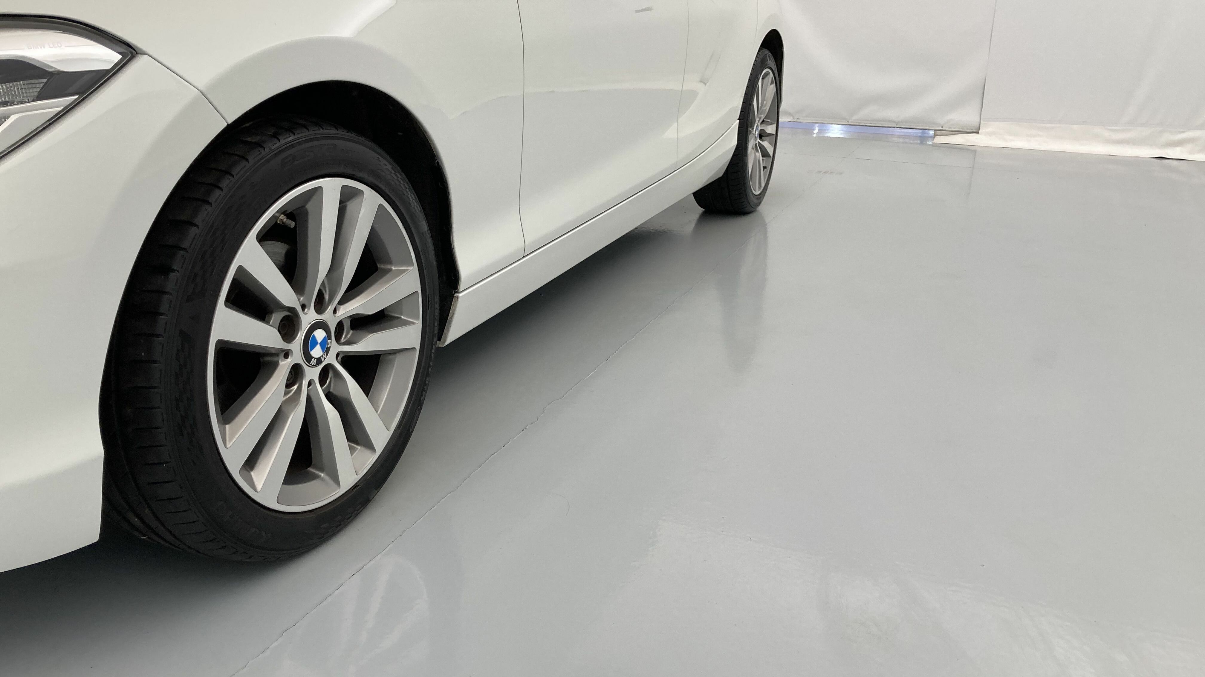 bmw serie 1 nv 116I 109 2018 alpinweiss 27