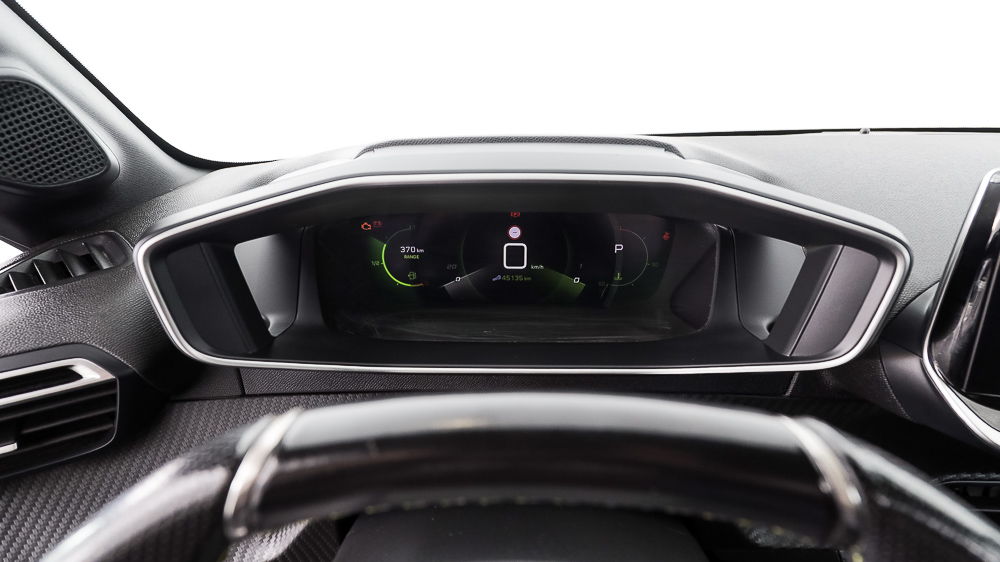 peugeot 208 gt 1.2 PURETECH 100 EAT 2023 azul vertigo 15