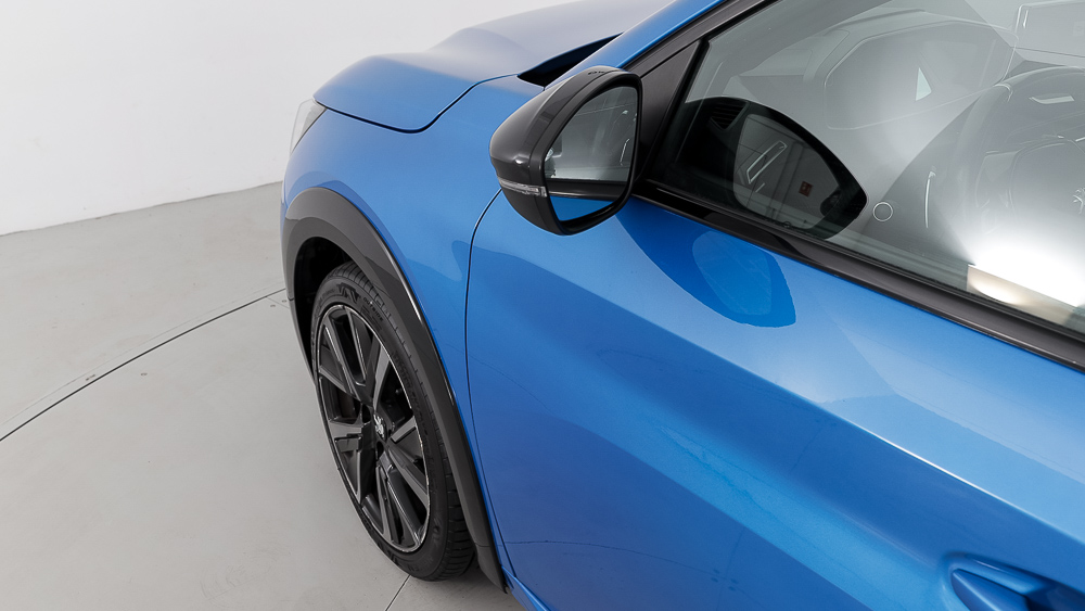 peugeot 208 gt 1.2 PURETECH 100 EAT 2023 azul vertigo 23