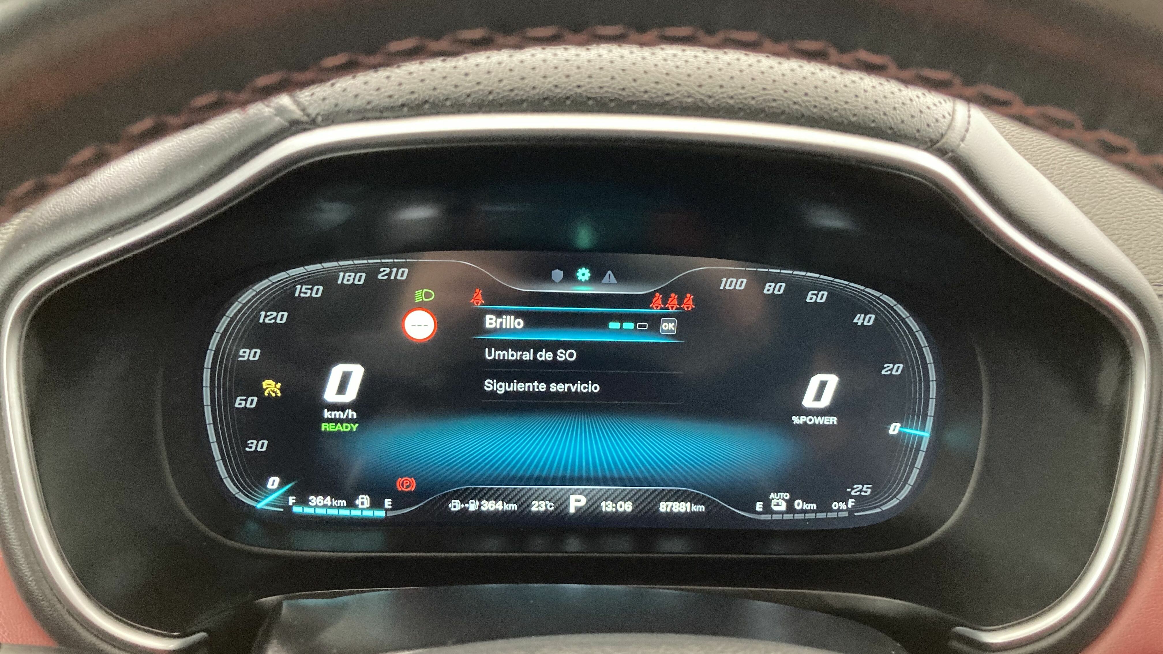 mg ehs phev exclusive 1.5 T-GDI 258 PHEV 2022 pebble black 19