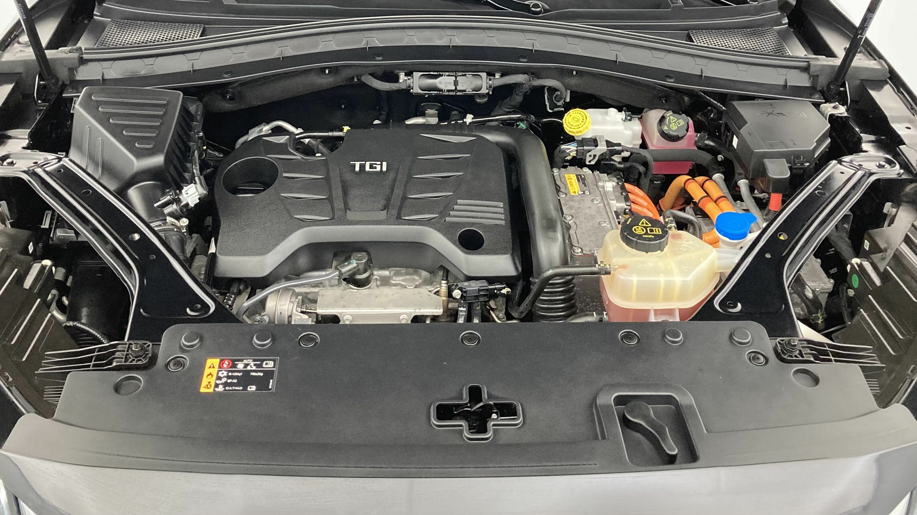 mg ehs phev exclusive 1.5 T-GDI 258 PHEV 2022 pebble black 26