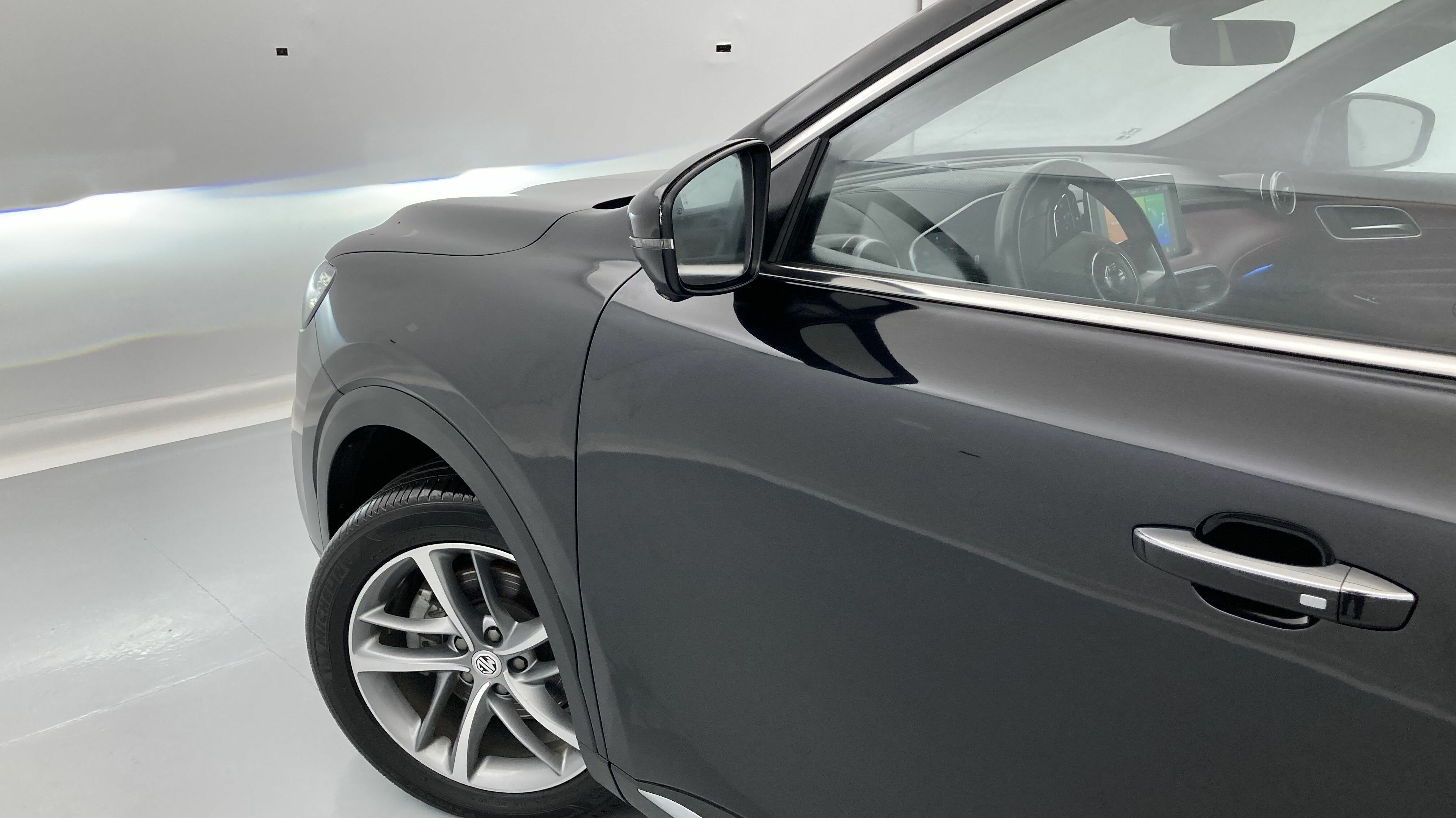 mg ehs phev exclusive 1.5 T-GDI 258 PHEV 2022 pebble black 29