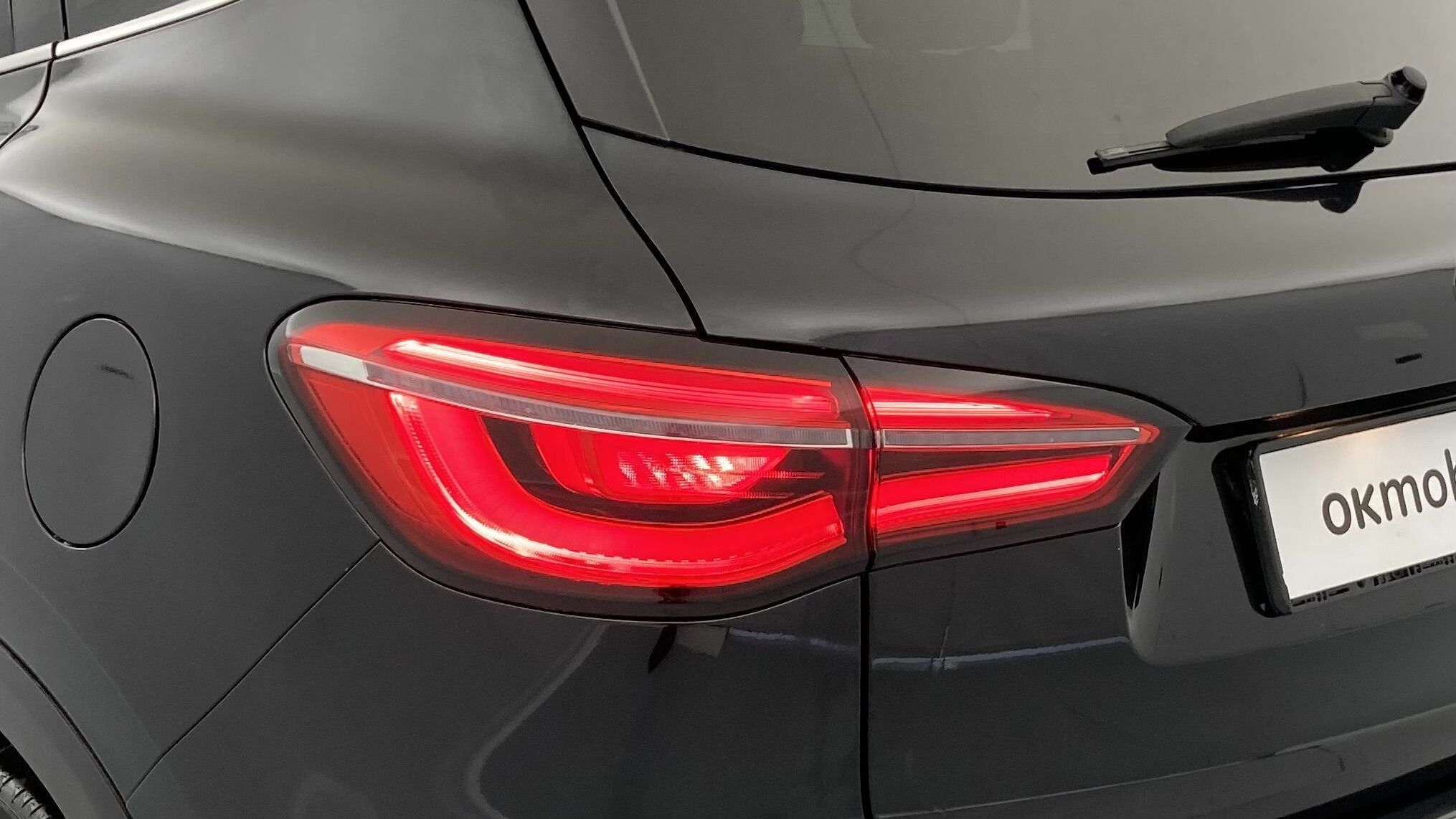 mg ehs phev exclusive 1.5 T-GDI 258 PHEV 2022 pebble black 31