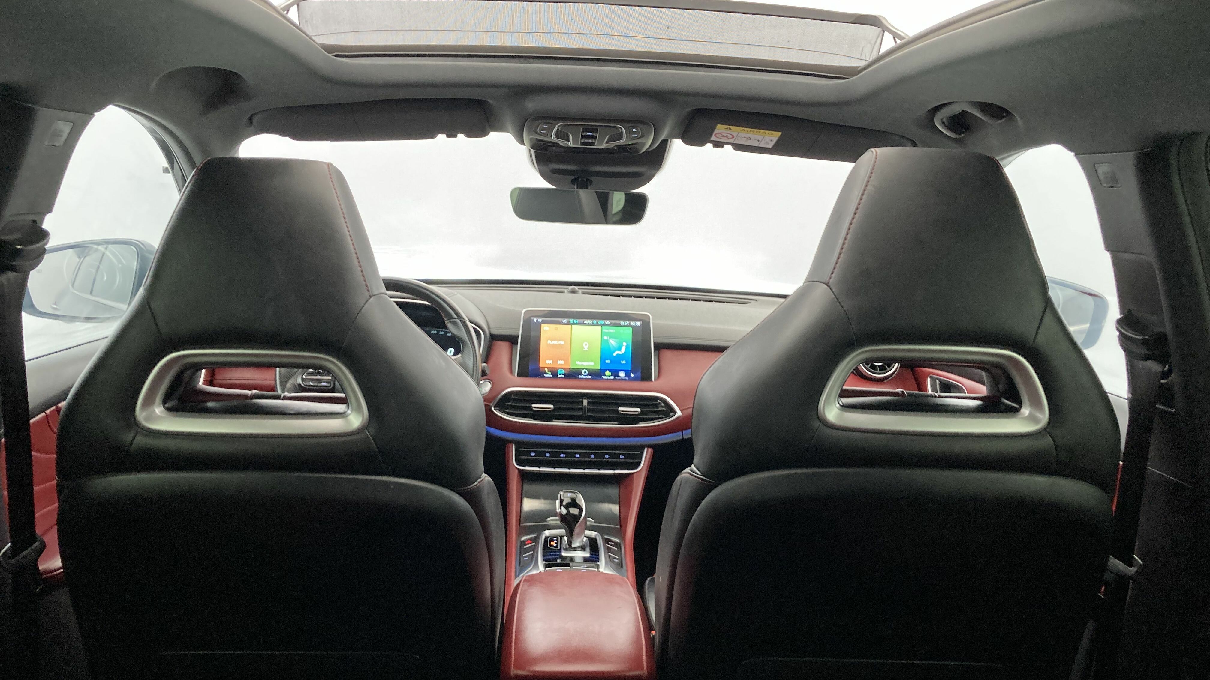 mg ehs phev exclusive 1.5 T-GDI 258 PHEV 2022 pebble black 32