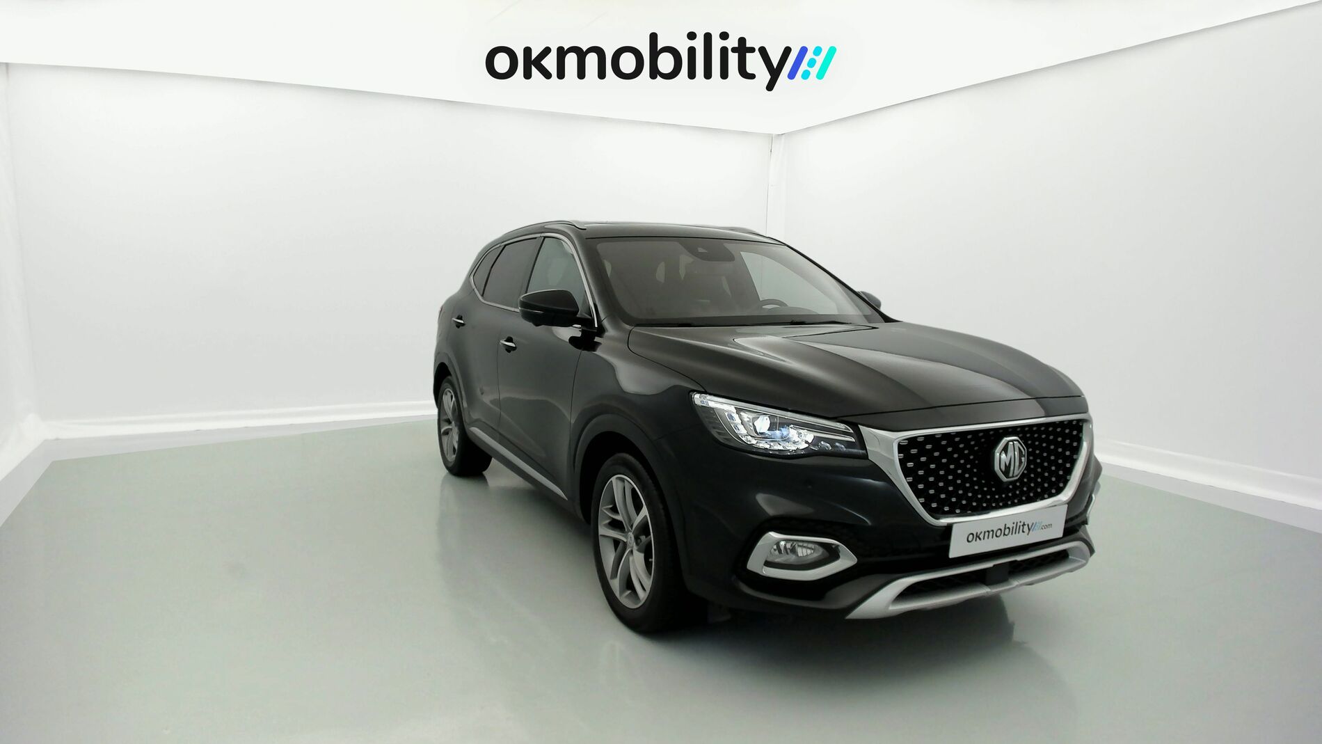 mg ehs phev exclusive 1.5 T-GDI 258 PHEV 2022 pebble black 3