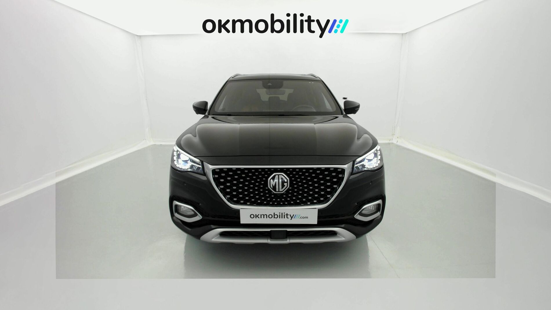 mg ehs phev exclusive 1.5 T-GDI 258 PHEV 2022 pebble black 4