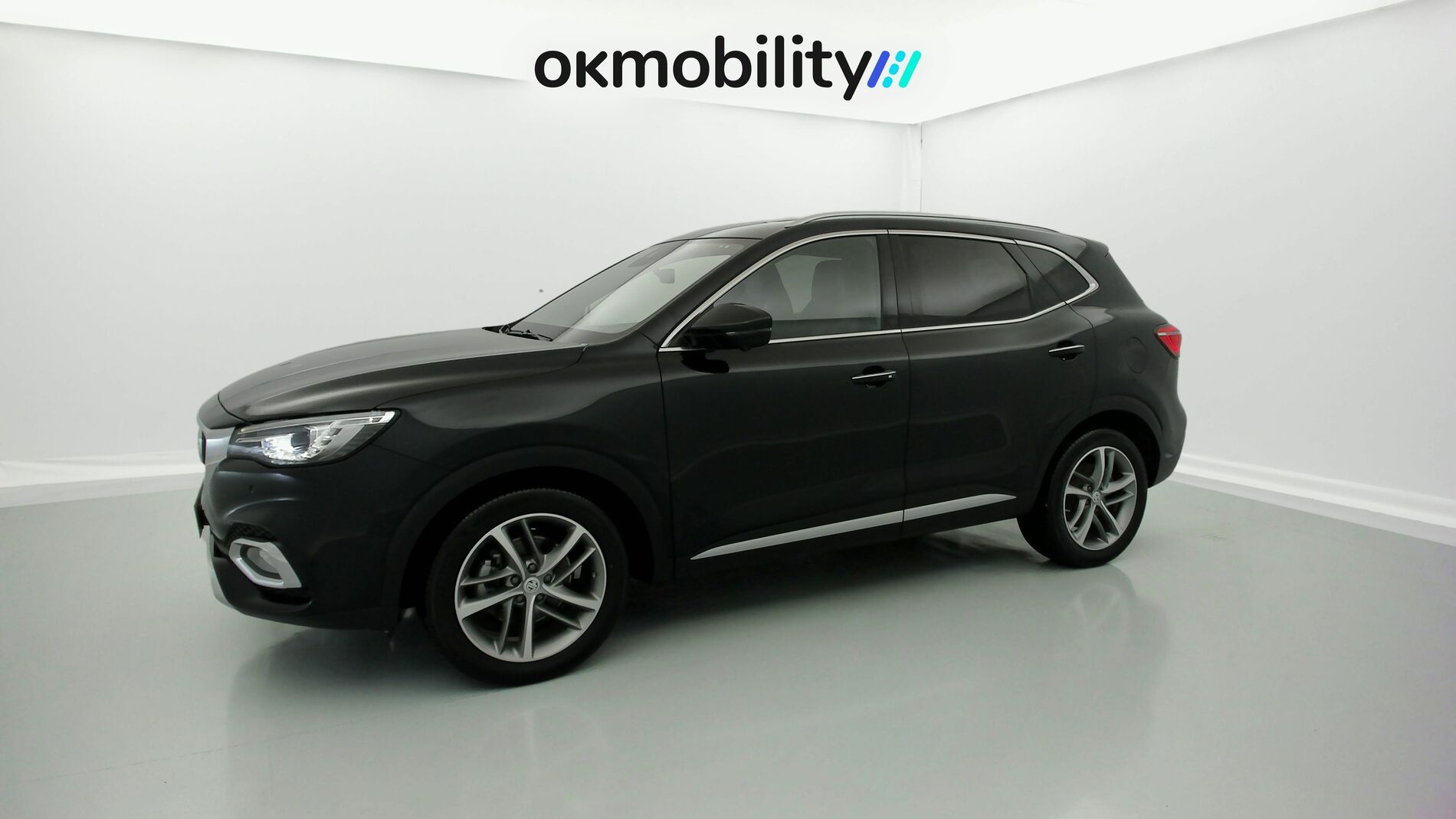 mg ehs phev exclusive 1.5 T-GDI 258 PHEV 2022 pebble black 5
