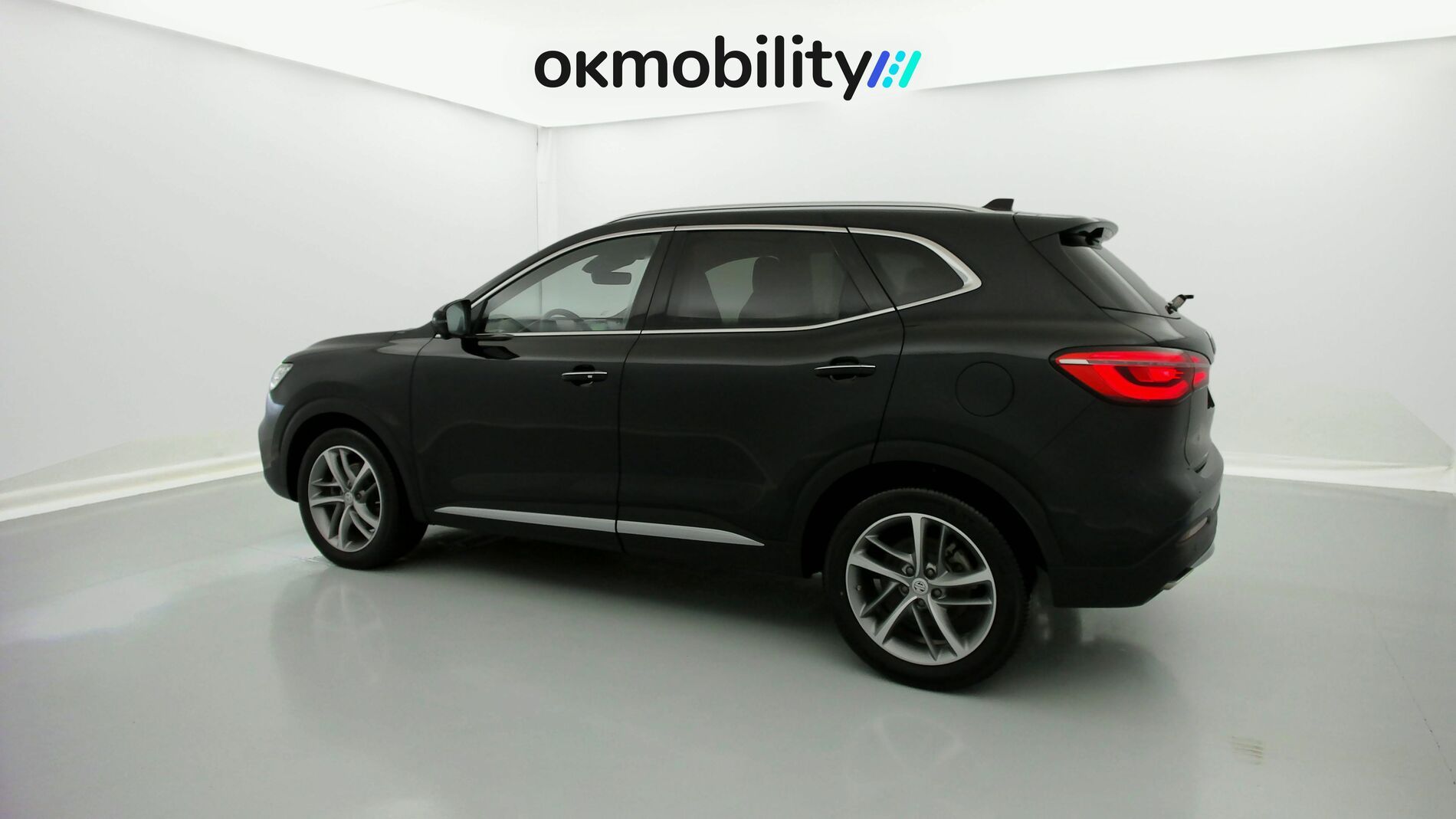 mg ehs phev exclusive 1.5 T-GDI 258 PHEV 2022 pebble black 9