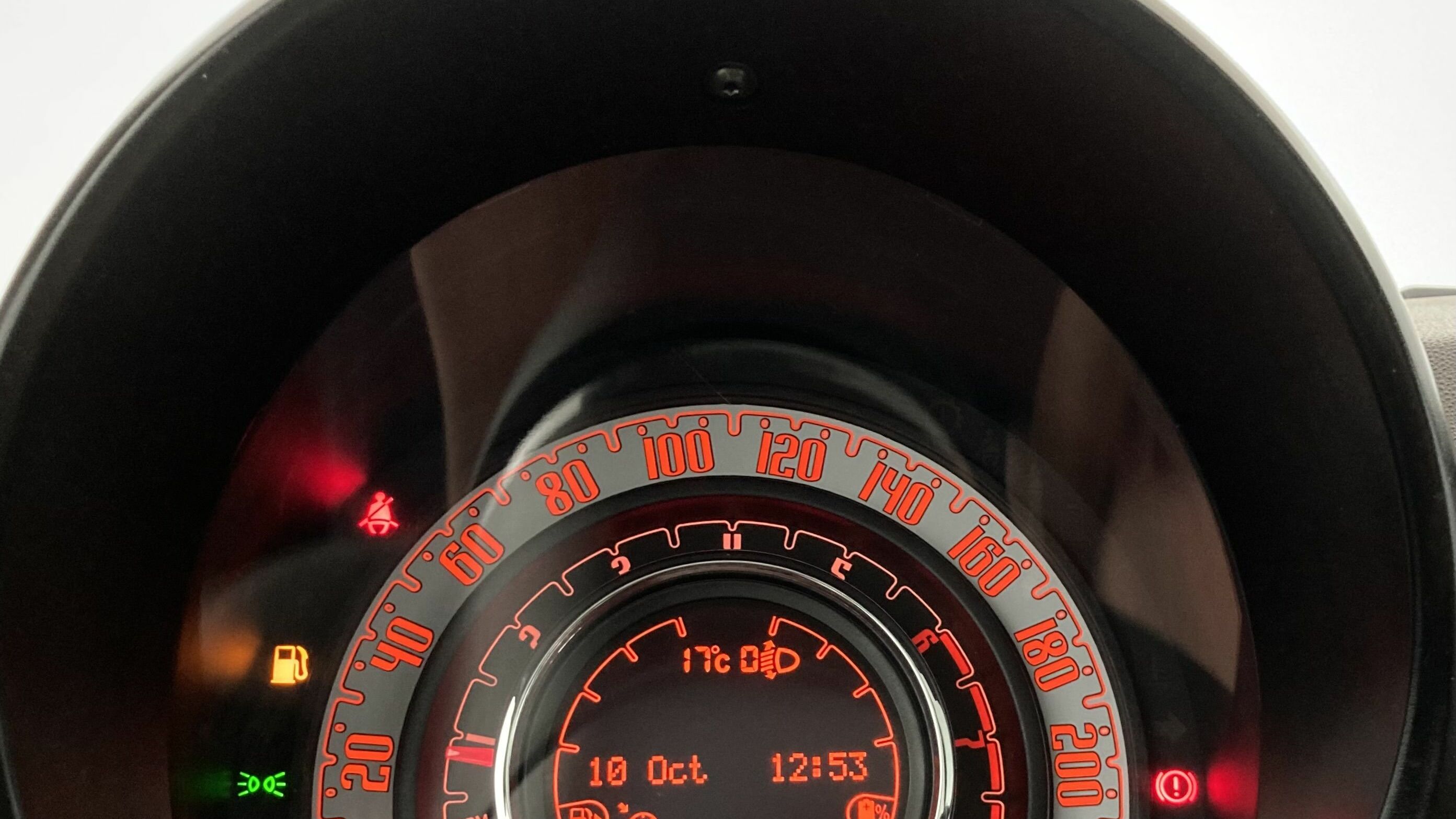 fiat 500 dolcevita 1.0 HYBRID 70 MHEV 2022 bleu 16