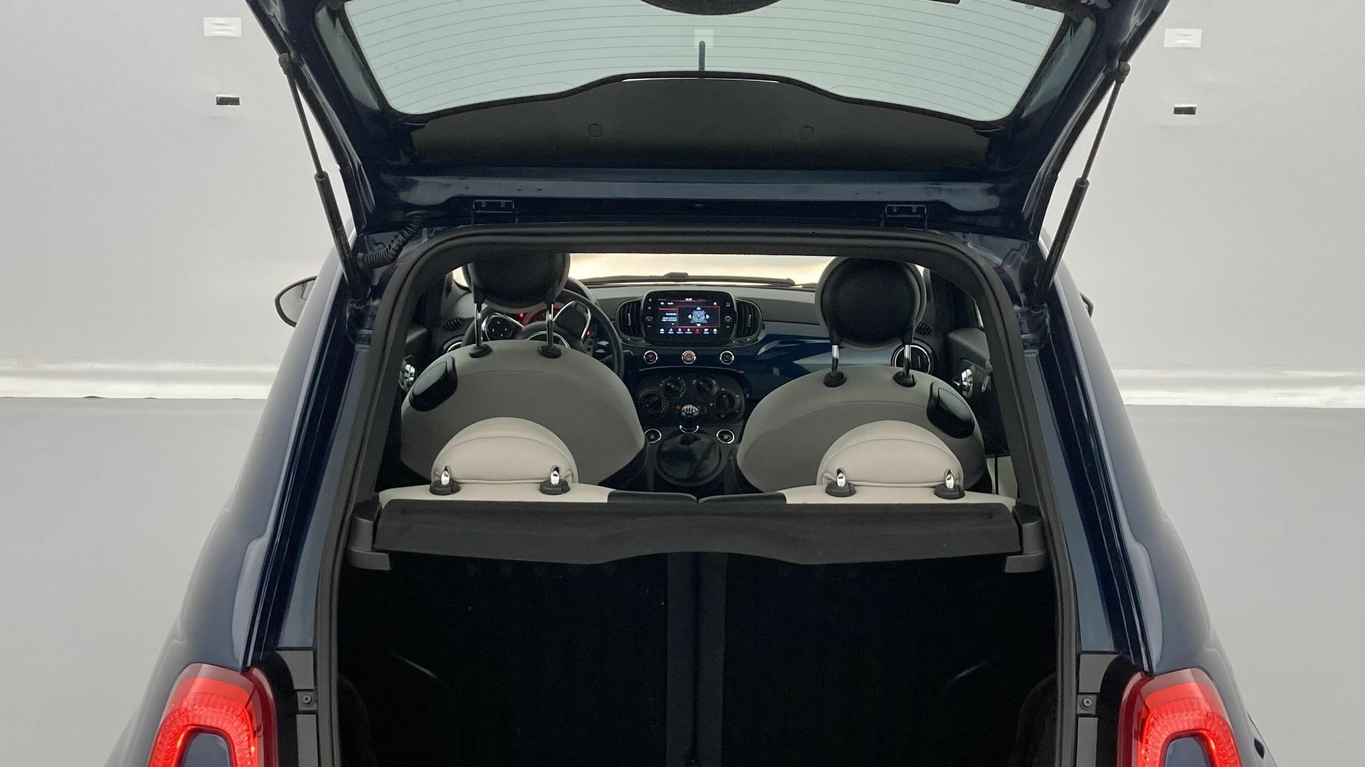 fiat 500 dolcevita 1.0 HYBRID 70 MHEV 2022 bleu 21