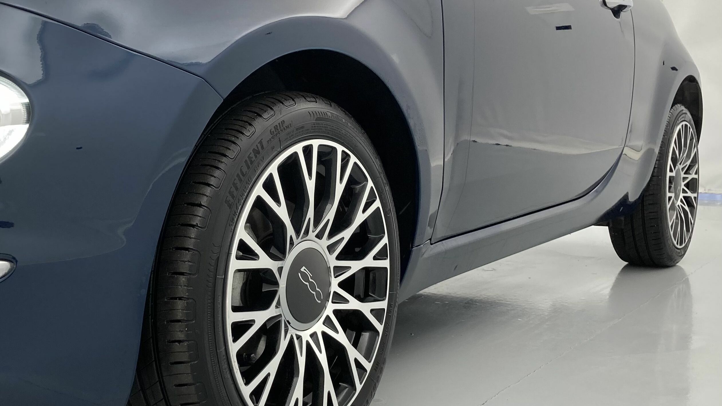 fiat 500 dolcevita 1.0 HYBRID 70 MHEV 2022 bleu 23