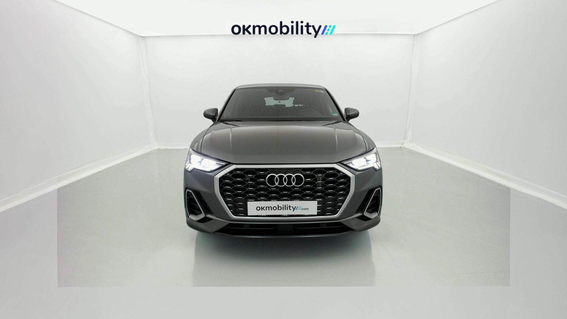 audi q3 sportback s line 45 TFSIE 245 STRONIC 2022 daytonagrau 4