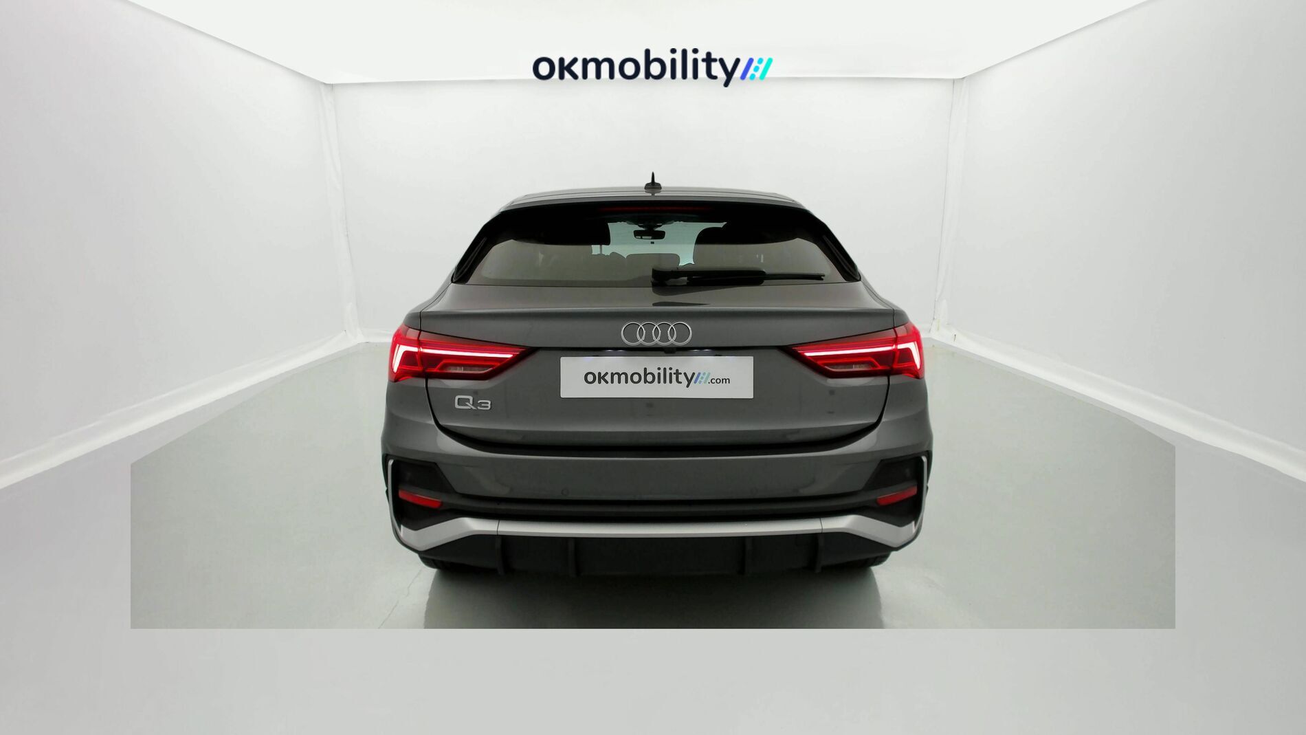 audi q3 sportback s line 45 TFSIE 245 STRONIC 2022 daytonagrau 11