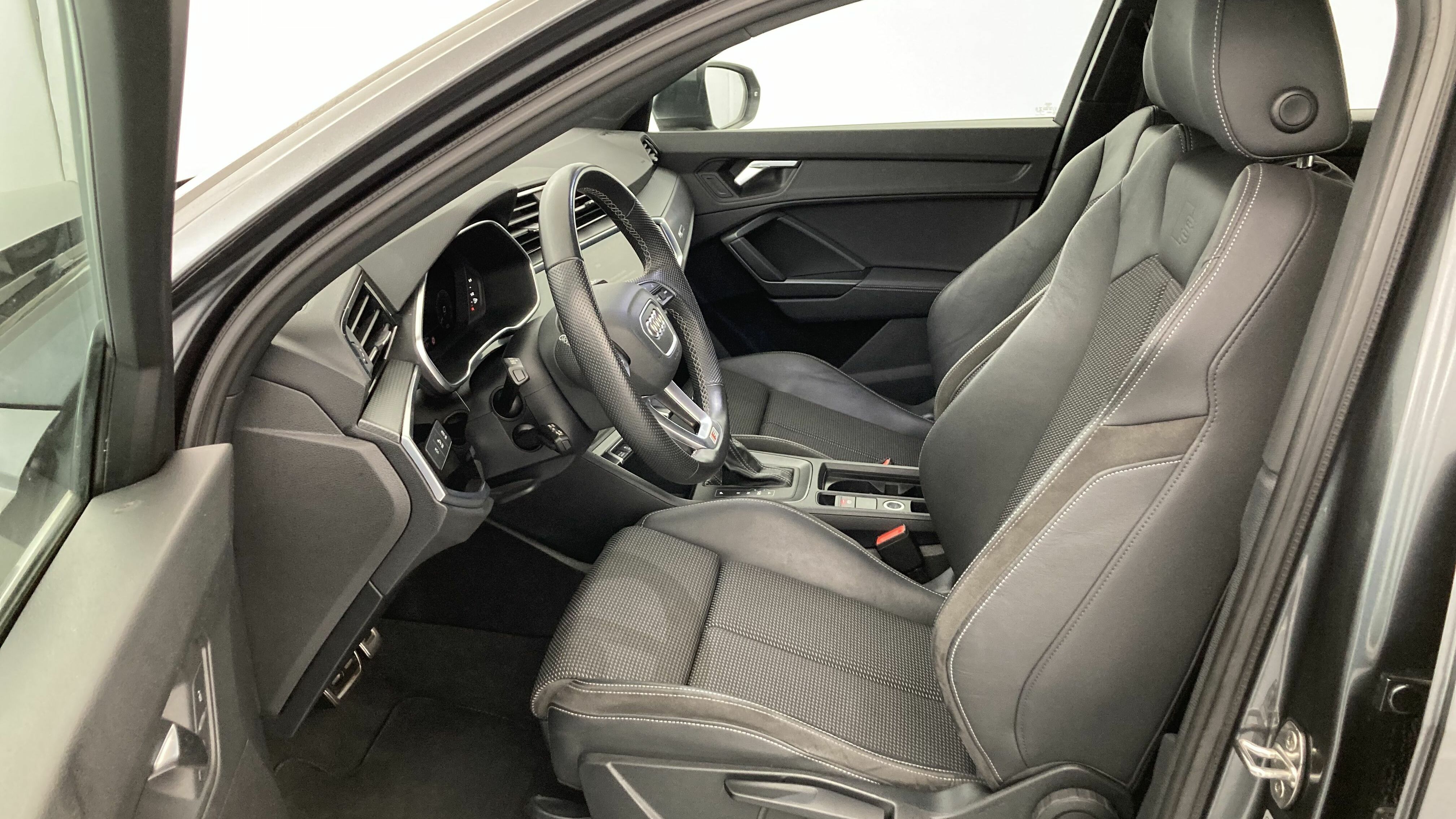 audi q3 sportback s line 45 TFSIE 245 STRONIC 2022 daytonagrau 15