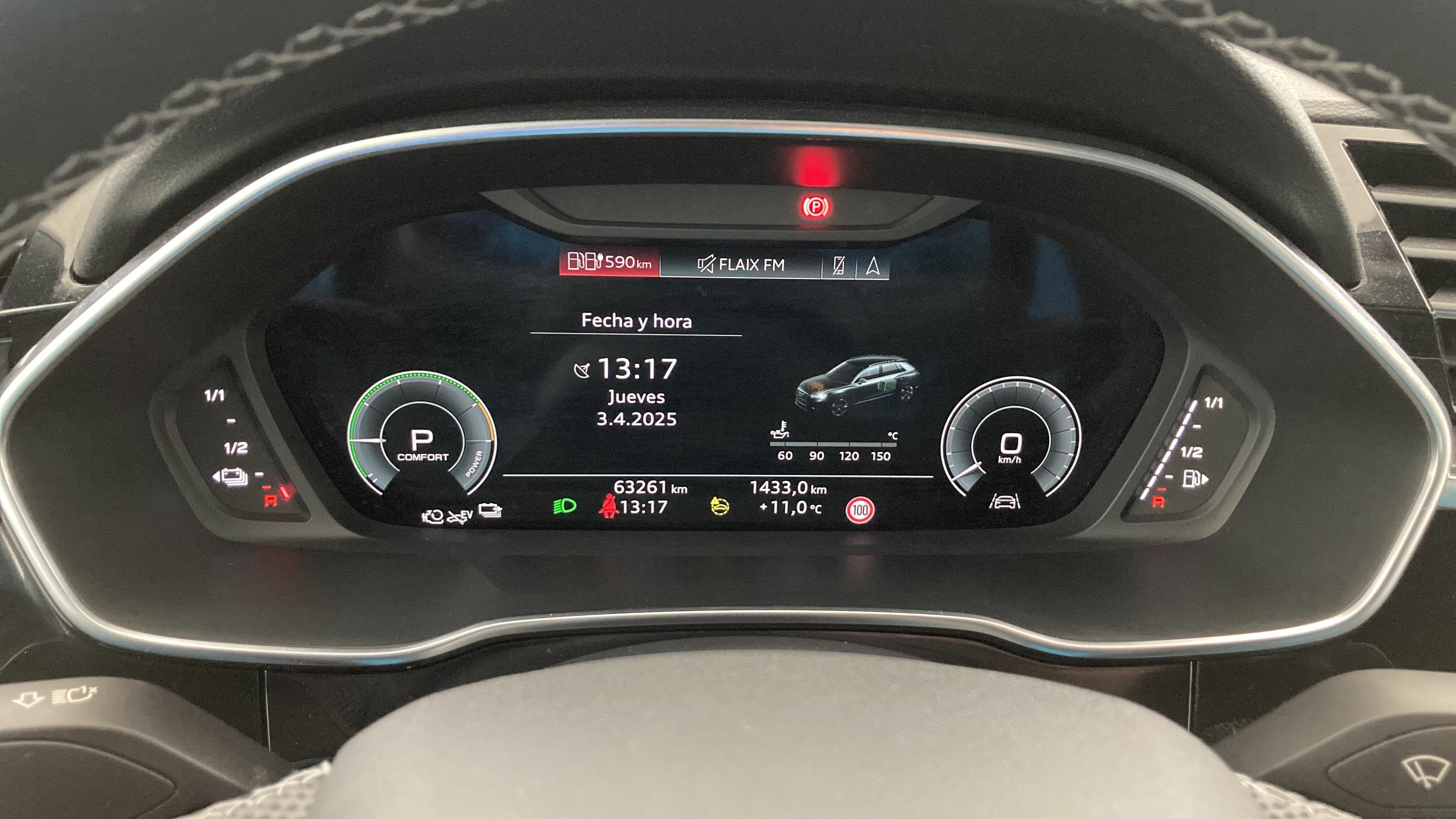 audi q3 sportback s line 45 TFSIE 245 STRONIC 2022 daytonagrau 19