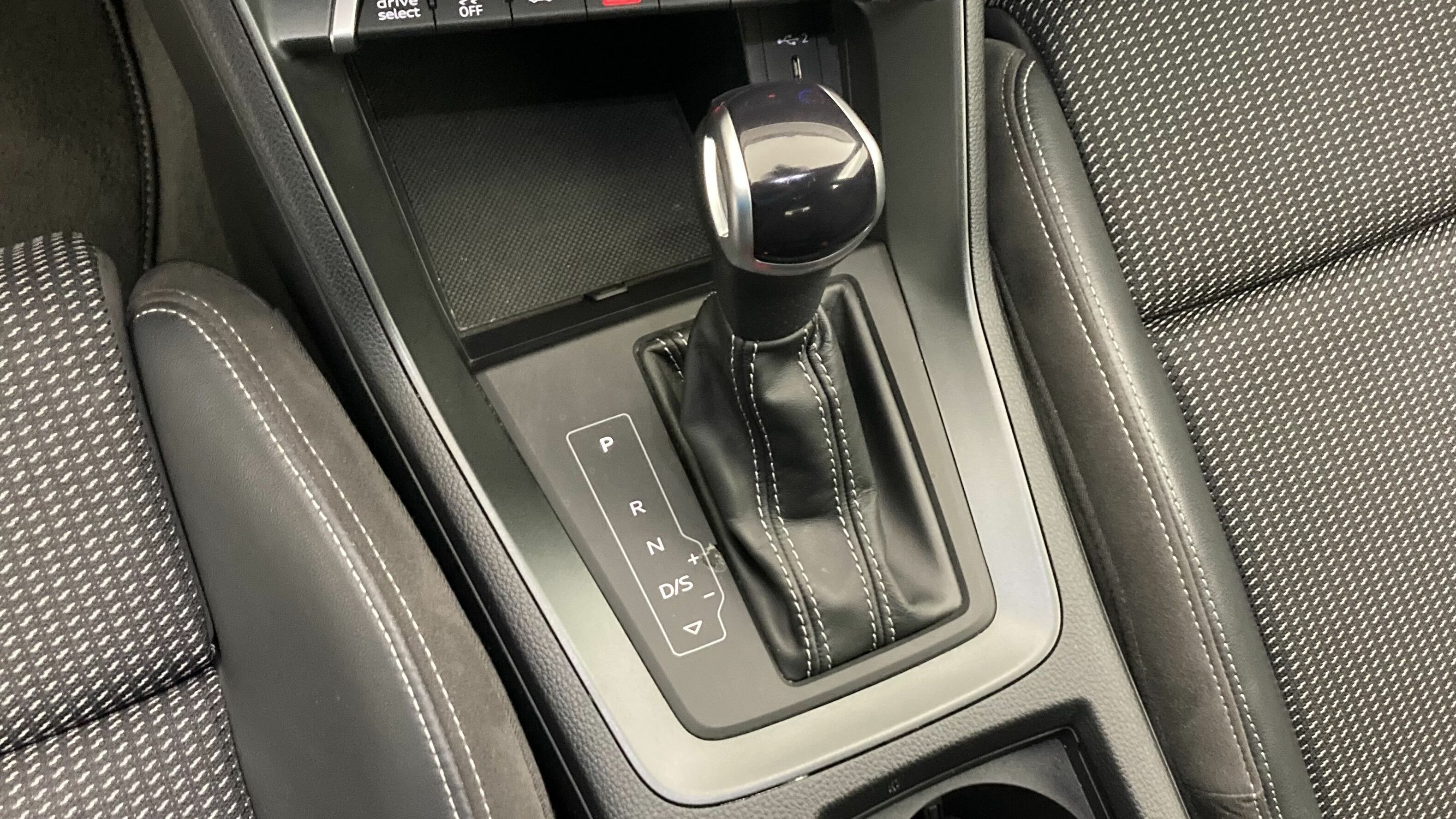 audi q3 sportback s line 45 TFSIE 245 STRONIC 2022 daytonagrau 21