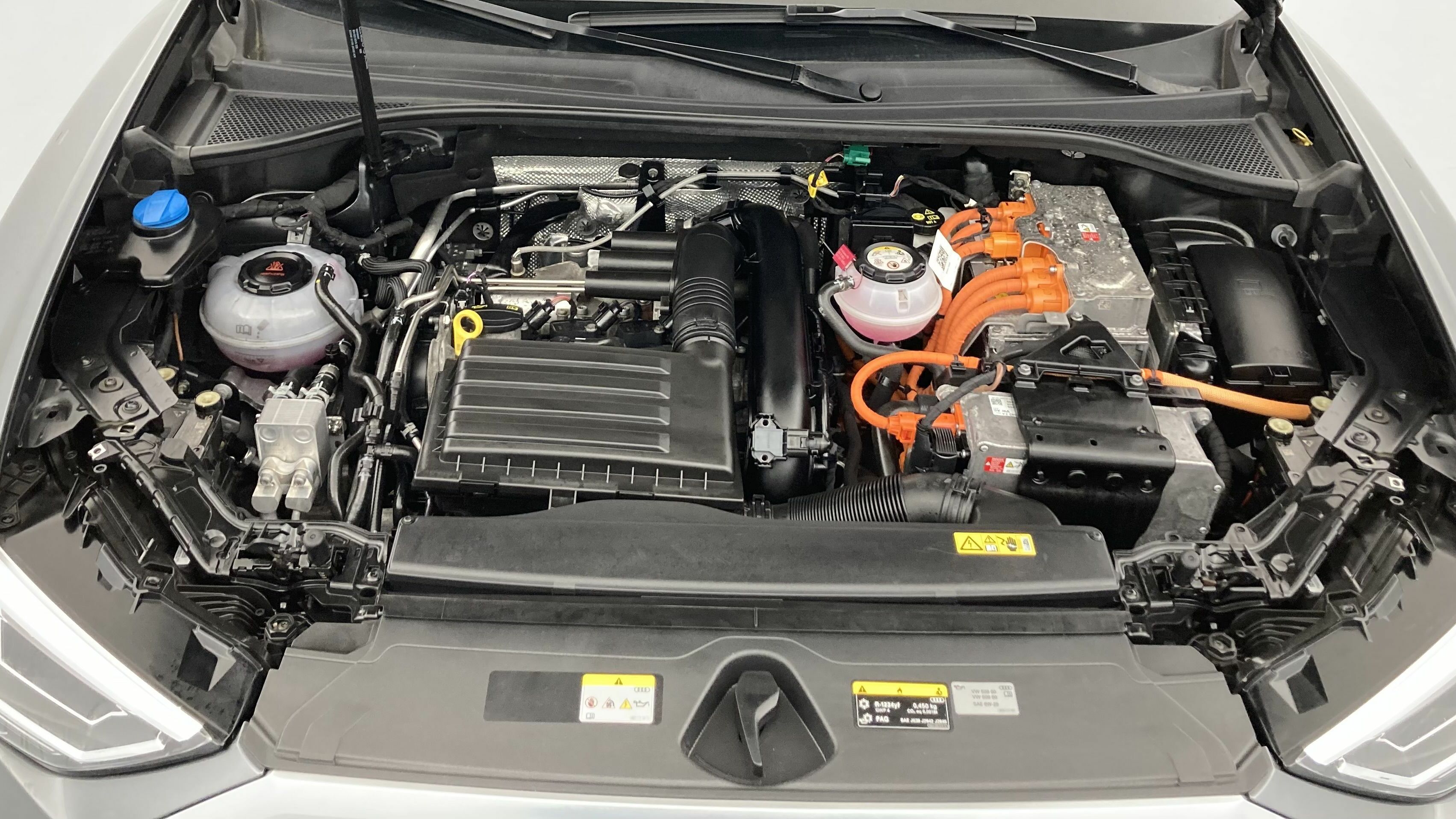 audi q3 sportback s line 45 TFSIE 245 STRONIC 2022 daytonagrau 26