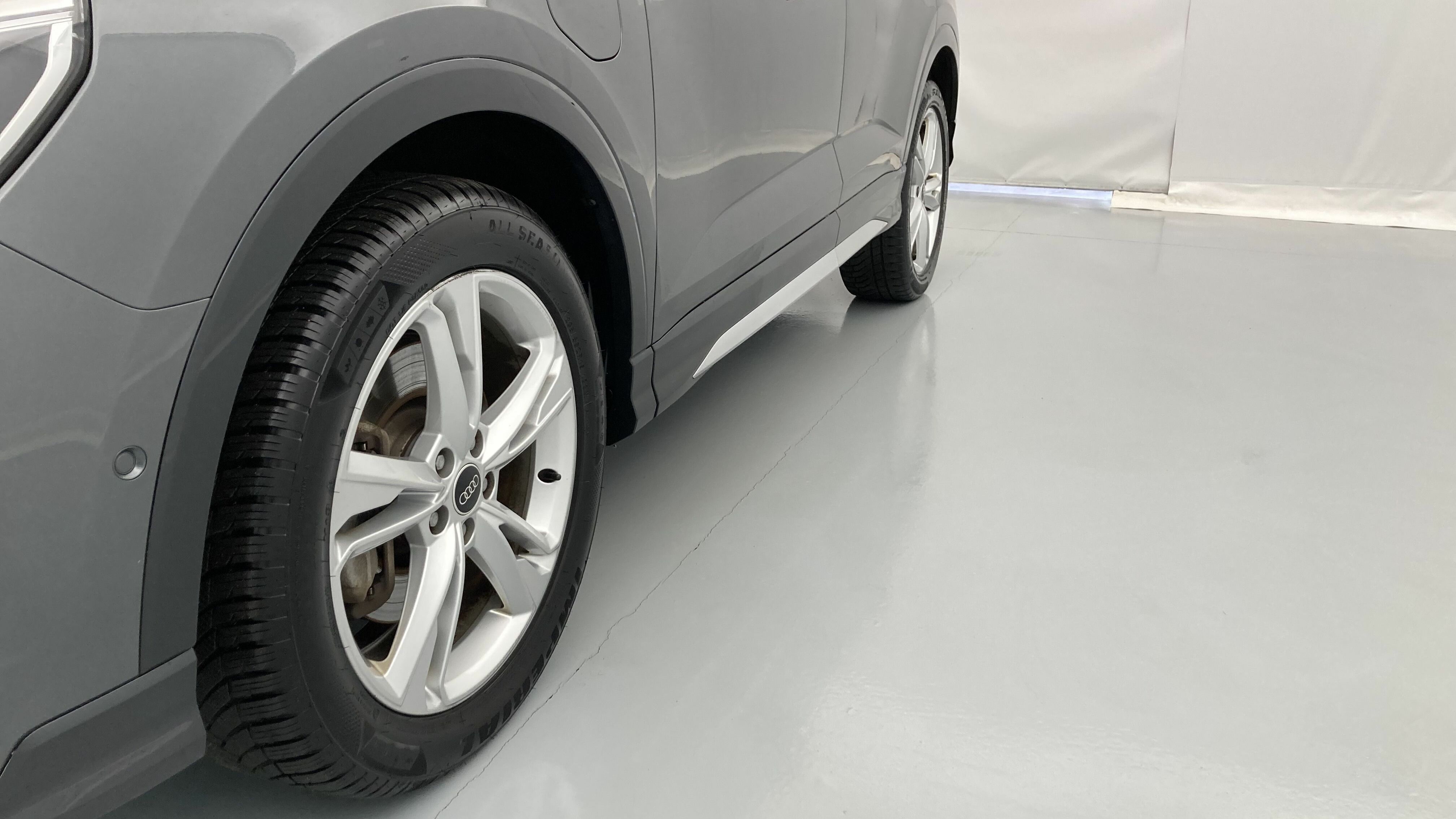 audi q3 sportback s line 45 TFSIE 245 STRONIC 2022 daytonagrau 27