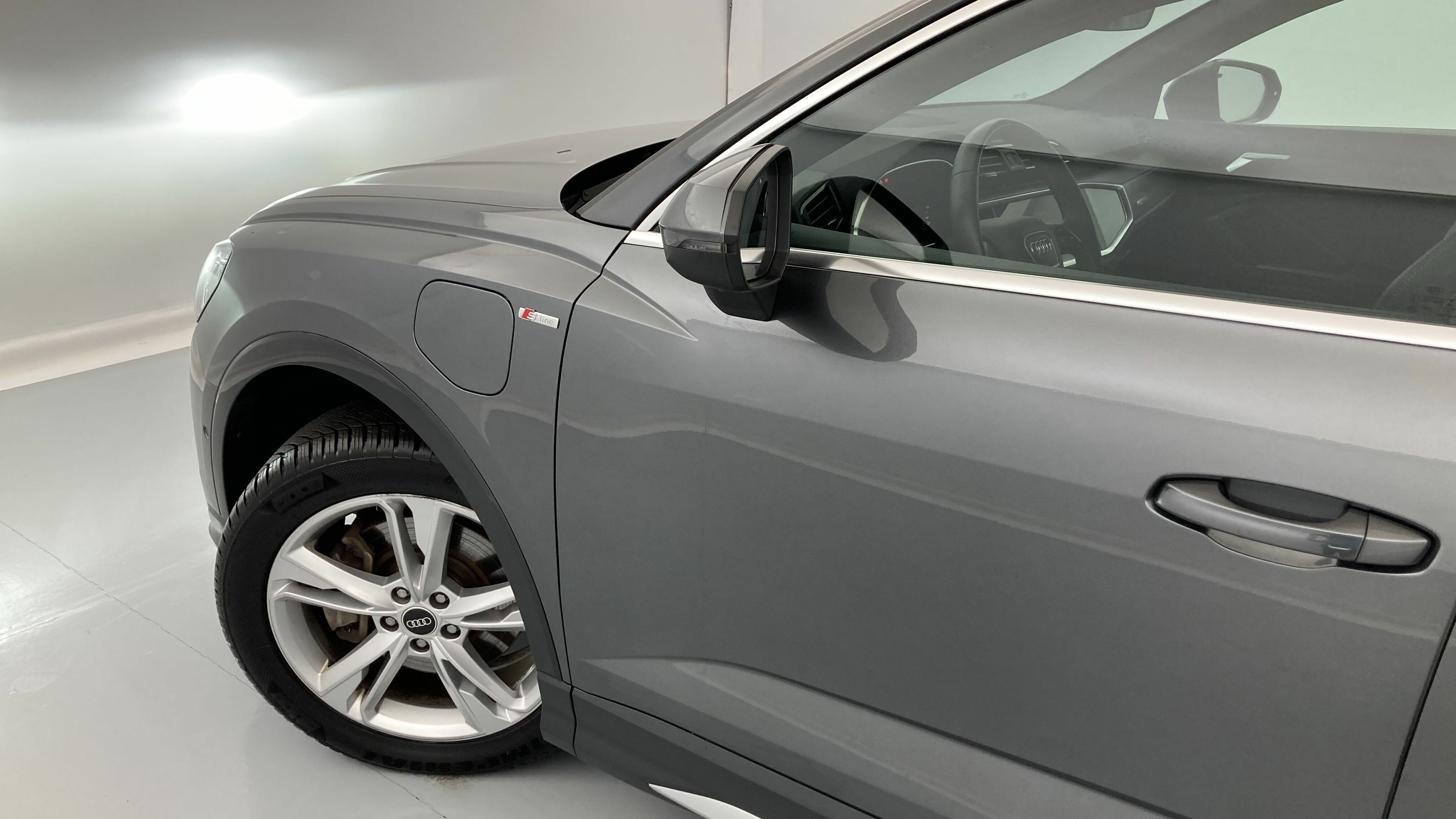 audi q3 sportback s line 45 TFSIE 245 STRONIC 2022 daytonagrau 29