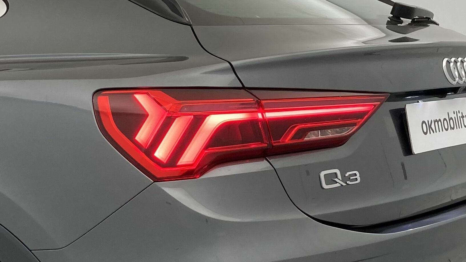 audi q3 sportback s line 45 TFSIE 245 STRONIC 2022 daytonagrau 31