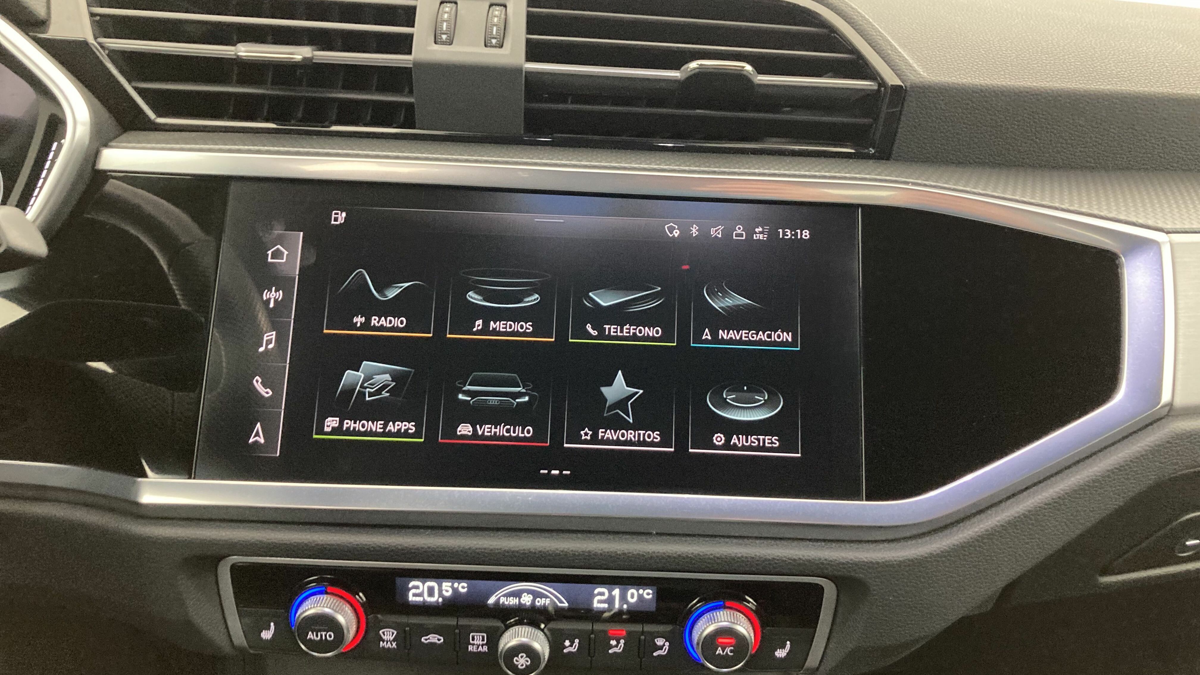 audi q3 sportback s line 45 TFSIE 245 STRONIC 2022 daytonagrau 32