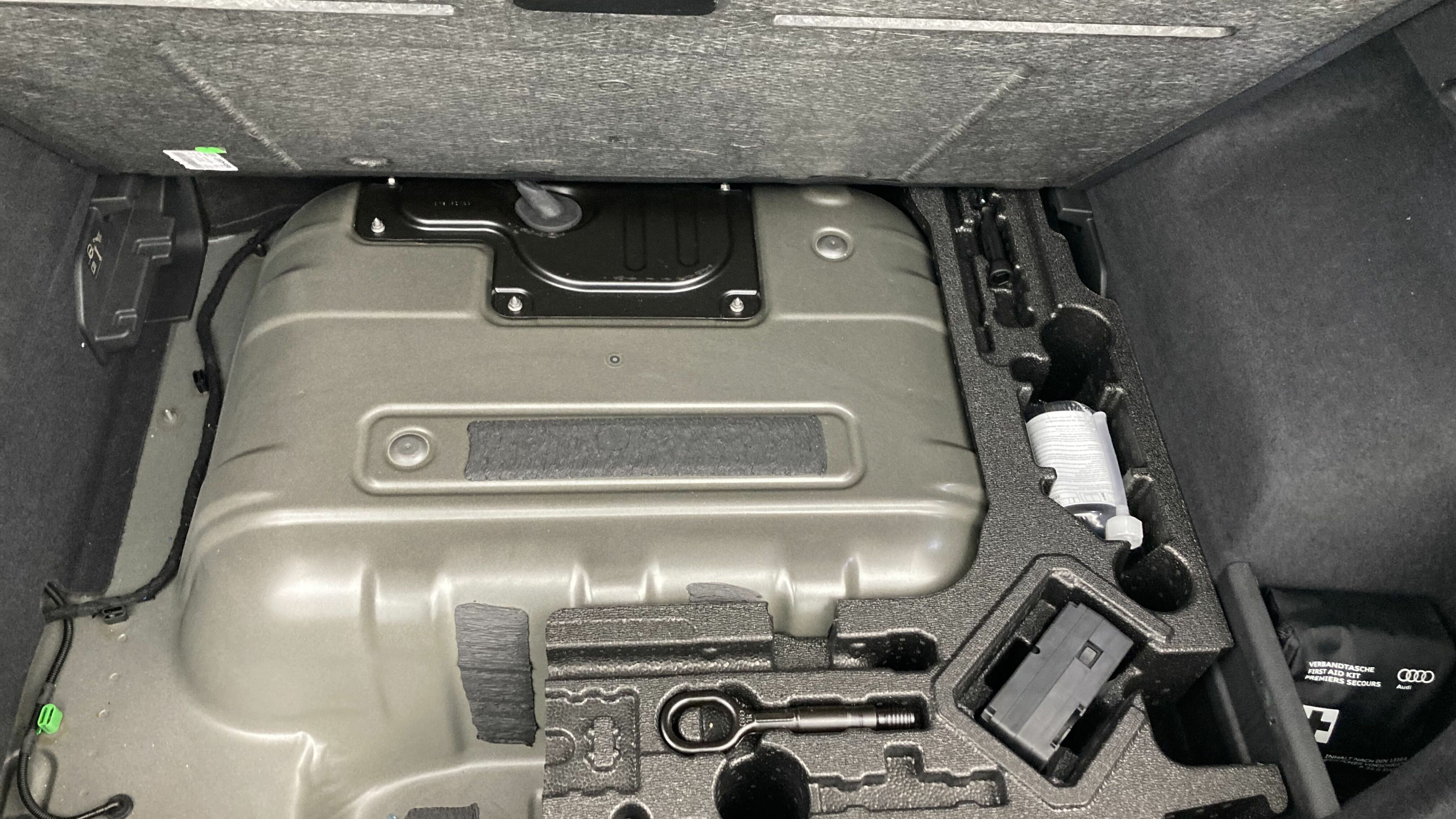 audi q3 sportback s line 45 TFSIE 245 STRONIC 2022 daytonagrau 33