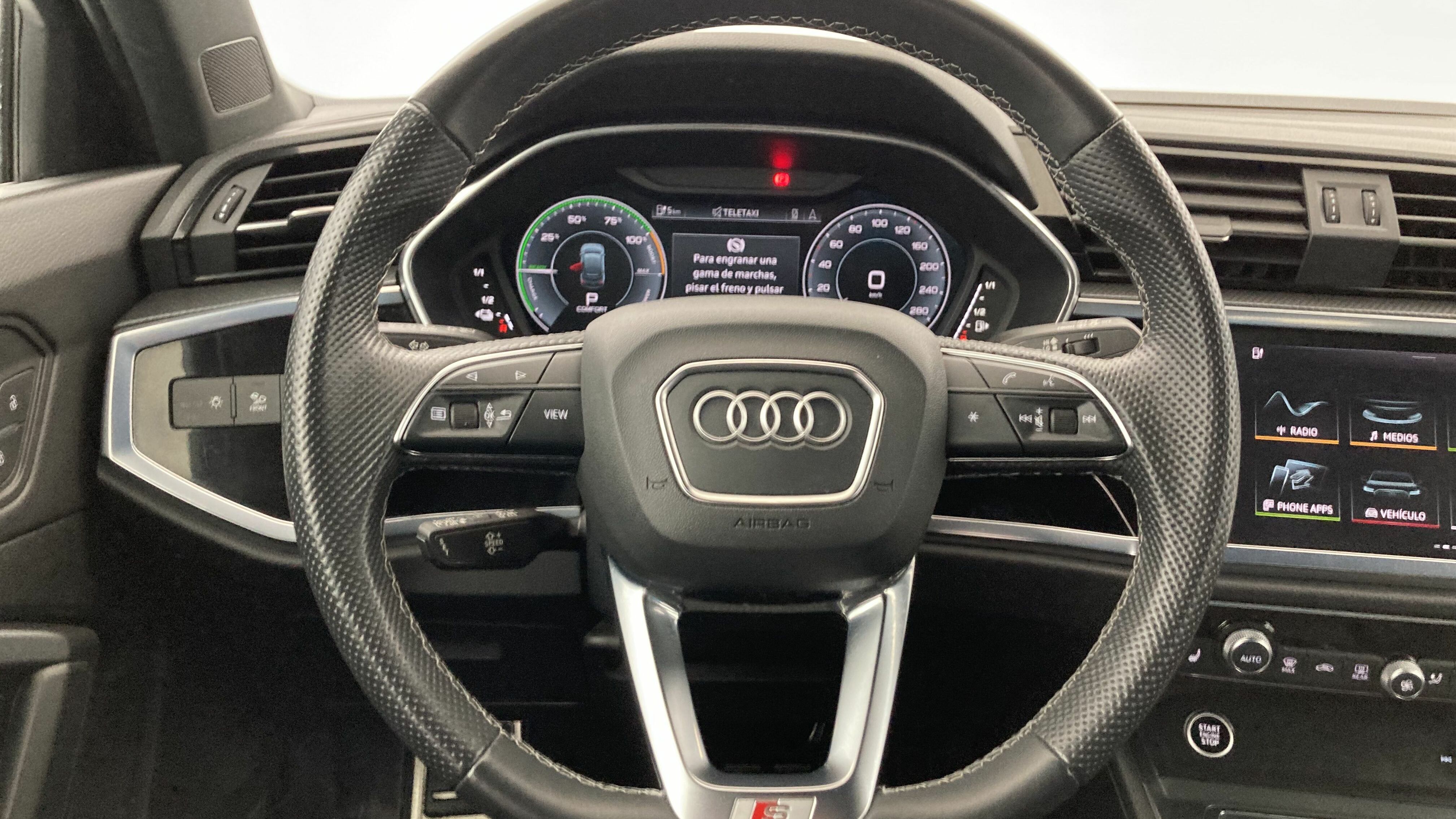 audi q3 sportback s line 45 TFSIE 245 STRONIC 2022 daytonagrau 18