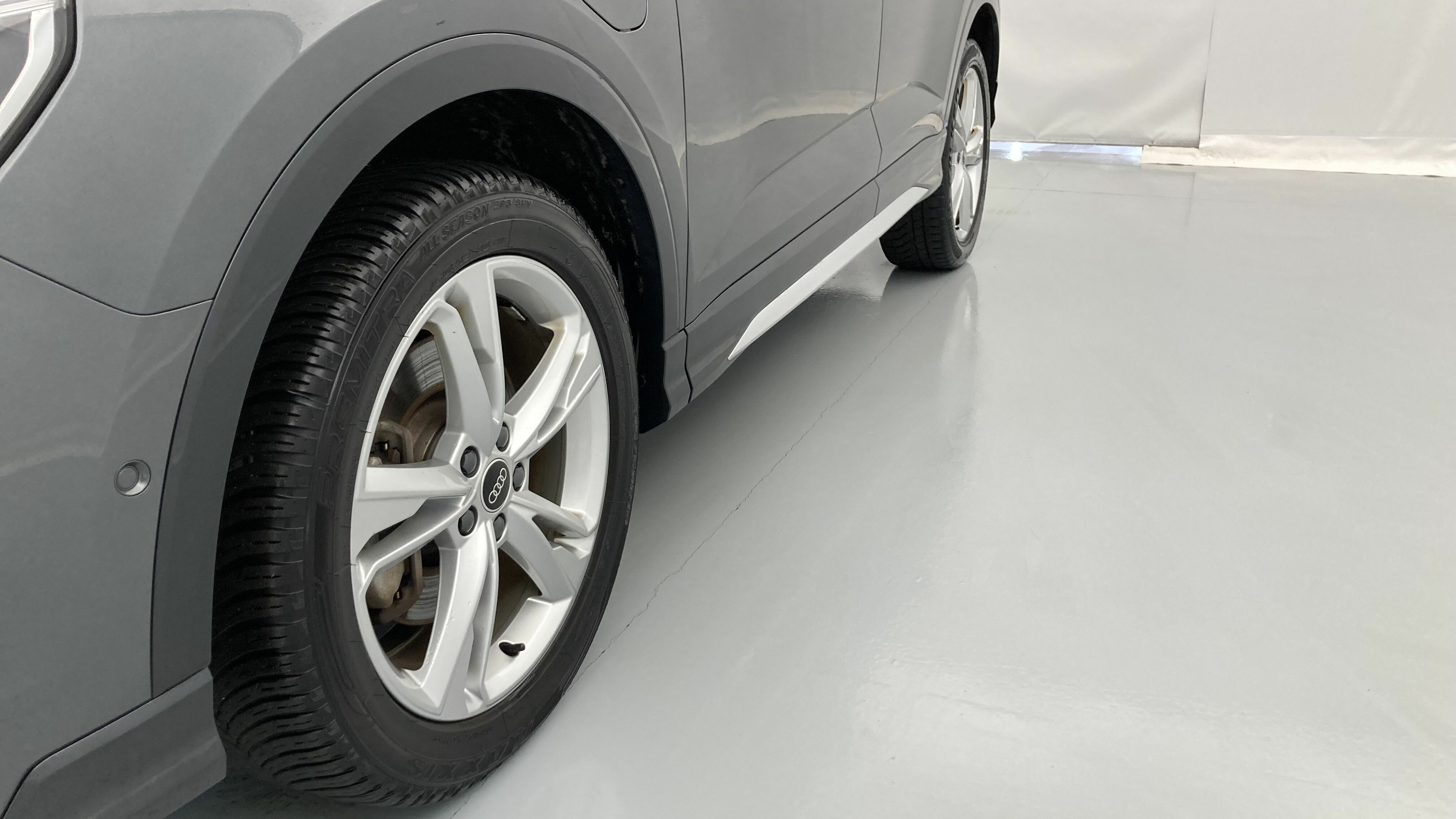 audi q3 sportback s line 45 TFSIE 245 STRONIC 2022 daytonagrau 27