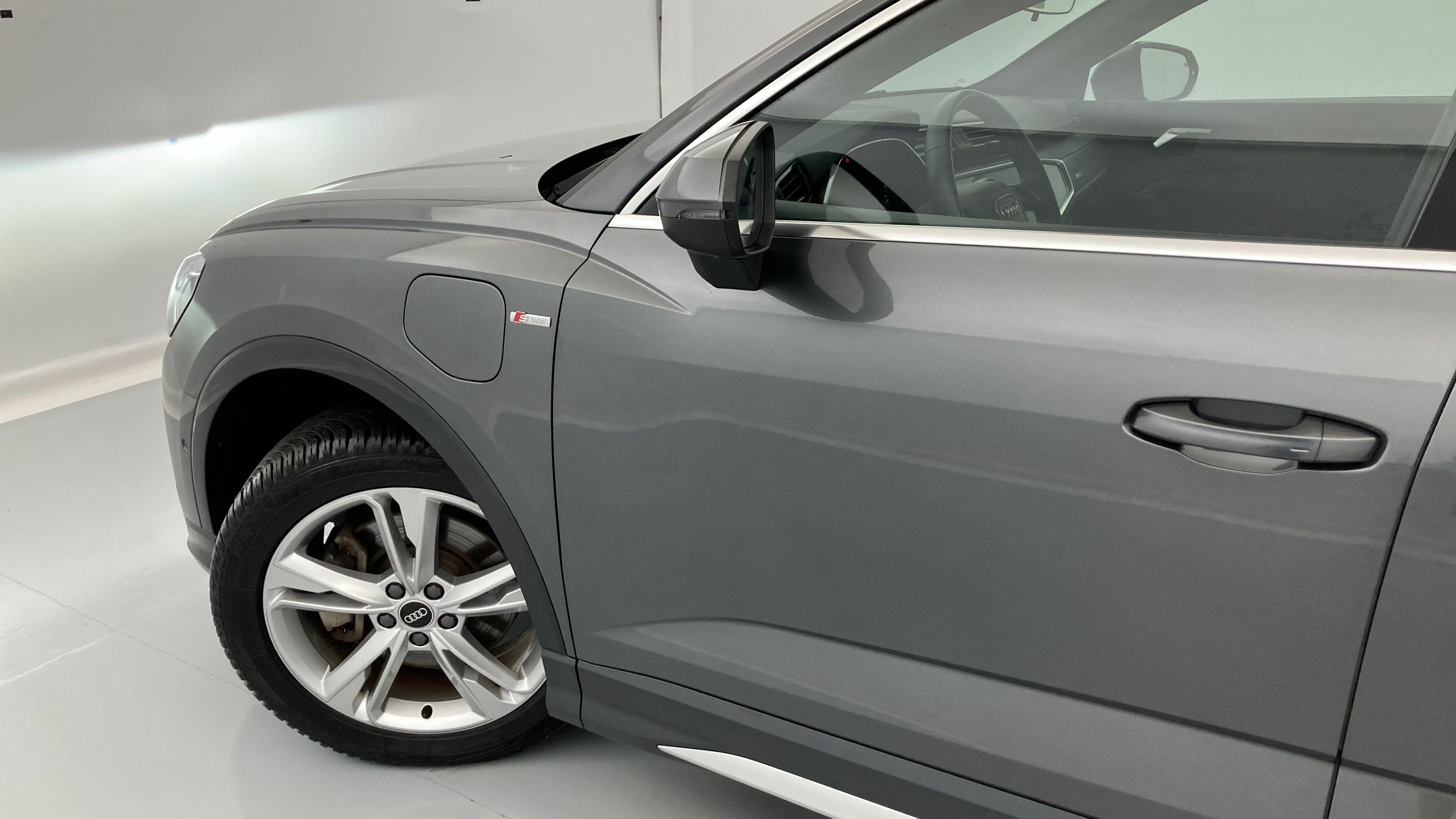 audi q3 sportback s line 45 TFSIE 245 STRONIC 2022 daytonagrau 29