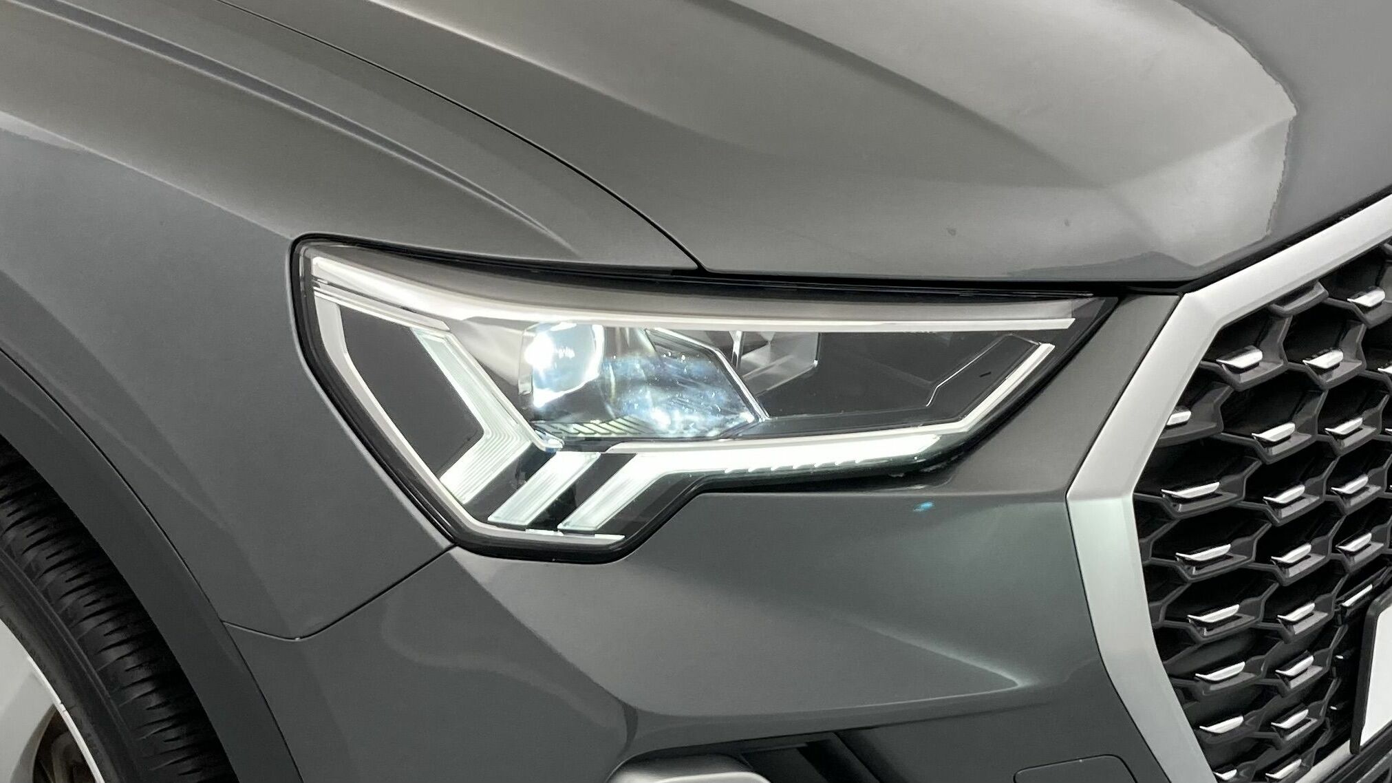 audi q3 sportback s line 45 TFSIE 245 STRONIC 2022 daytonagrau 30