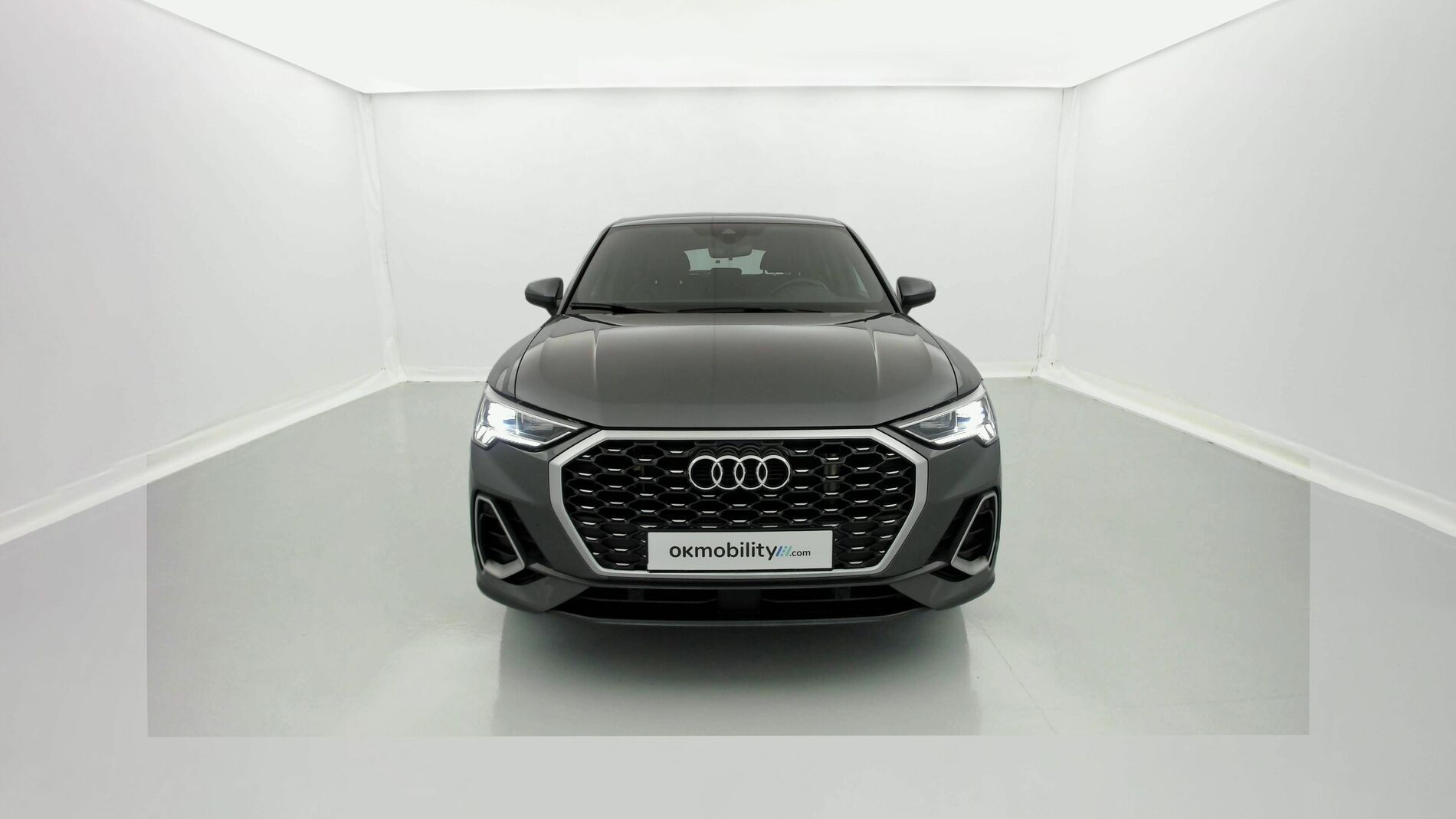 audi q3 sportback s line 45 TFSIE 245 STRONIC 2022 daytonagrau 4