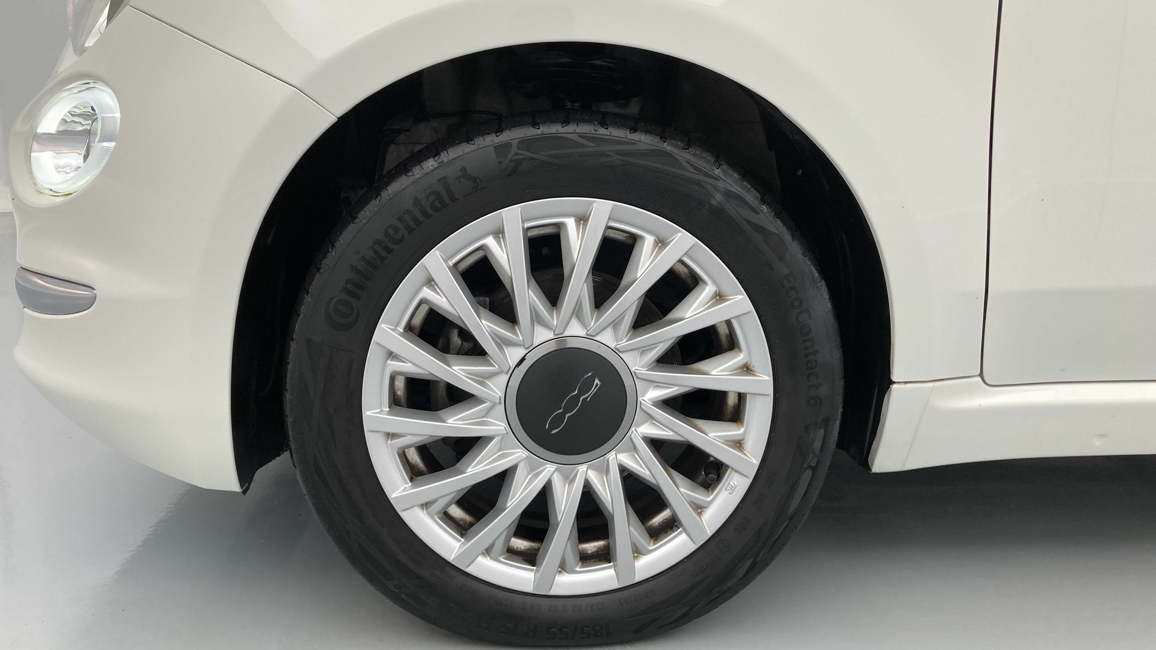 fiat 500 dolcevita 1.0 HYBRID 70 MHEV 2022 gelato weiss 27