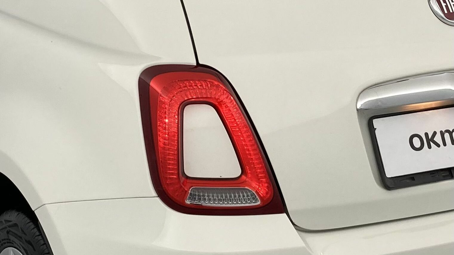 fiat 500 dolcevita 1.0 HYBRID 70 MHEV 2022 gelato weiss 30